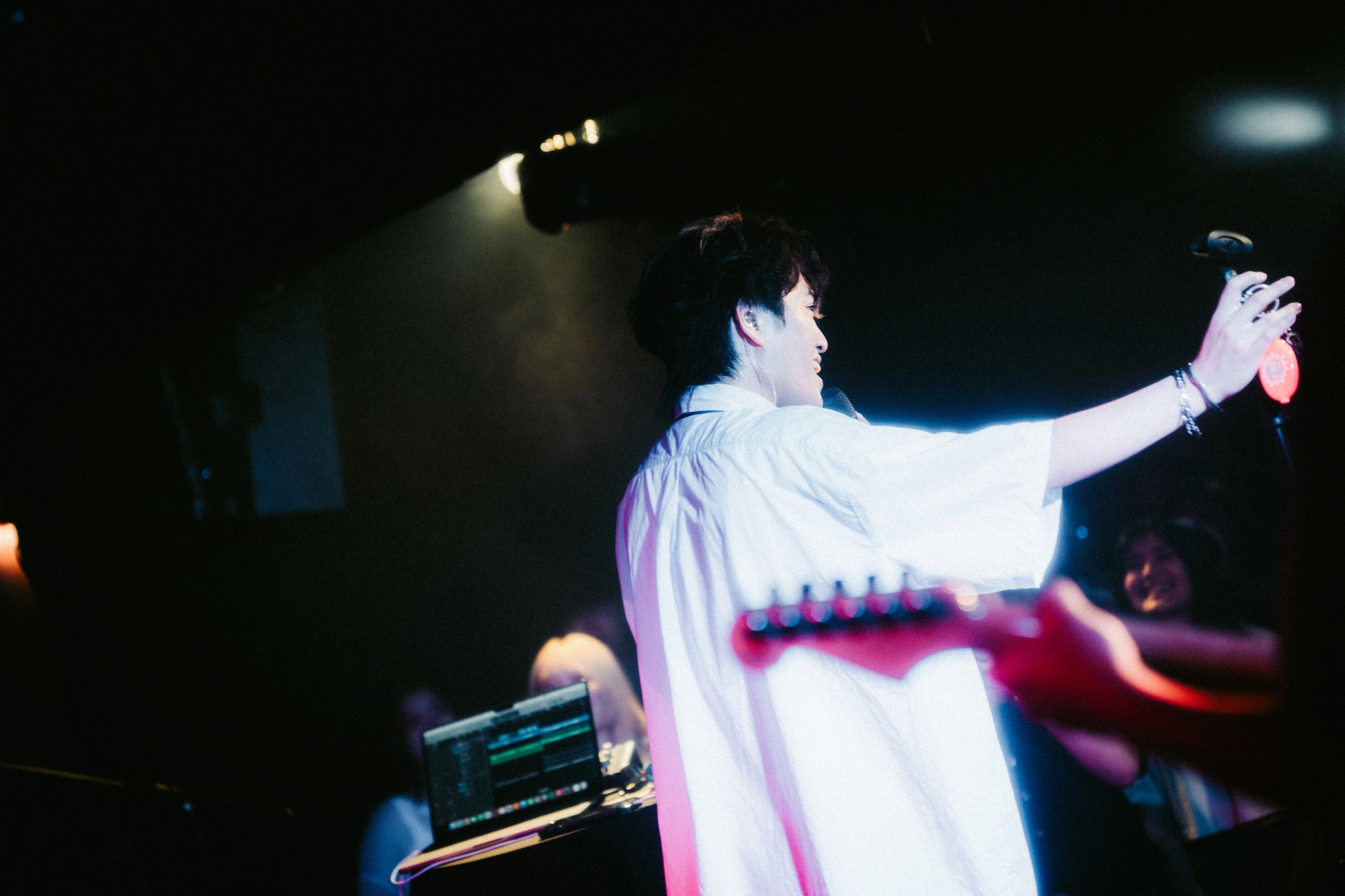 睿雞 RIKI 7