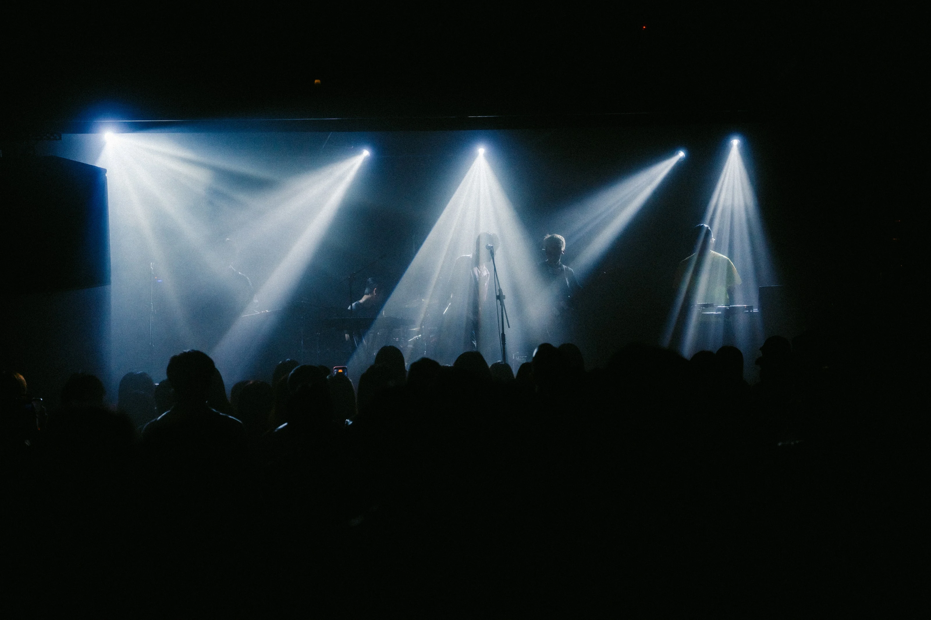 off the menu — 2025 Concrete Valley Tour — The Wall Live House — 台北 — 2025.11.02