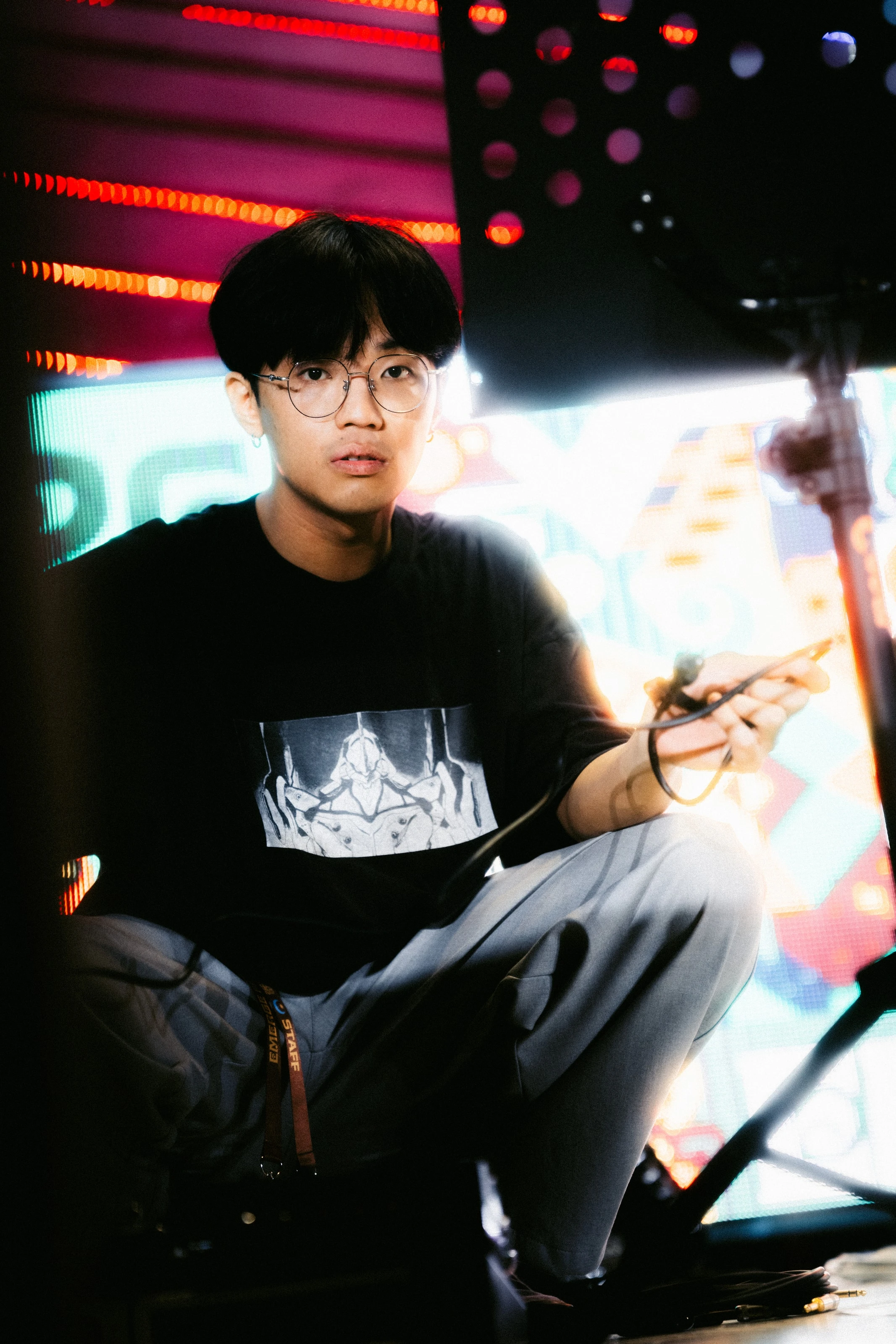 睿雞 RIKI 1
