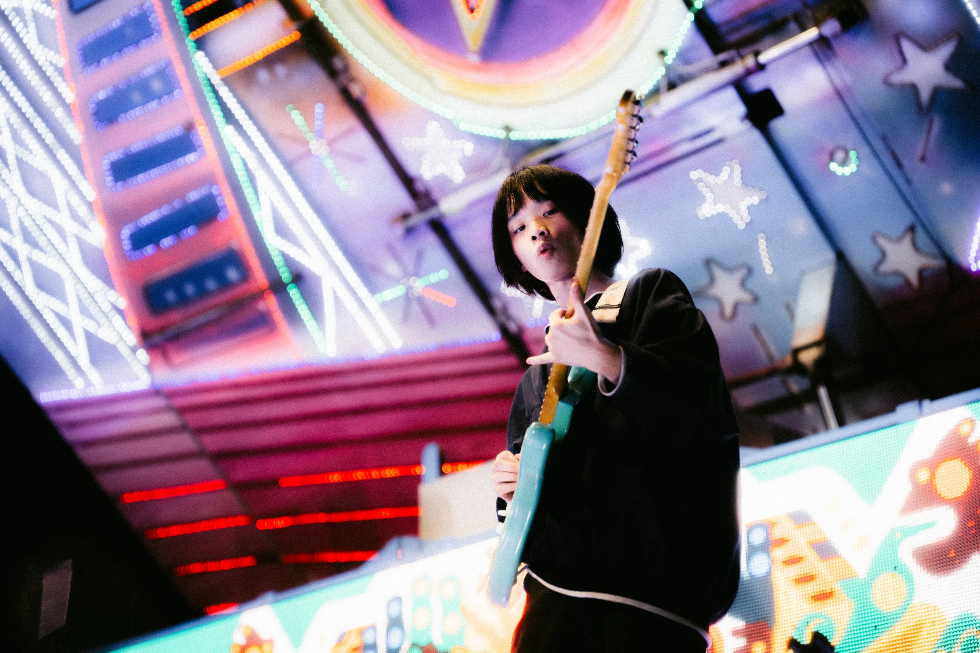 睿雞 RIKI 35