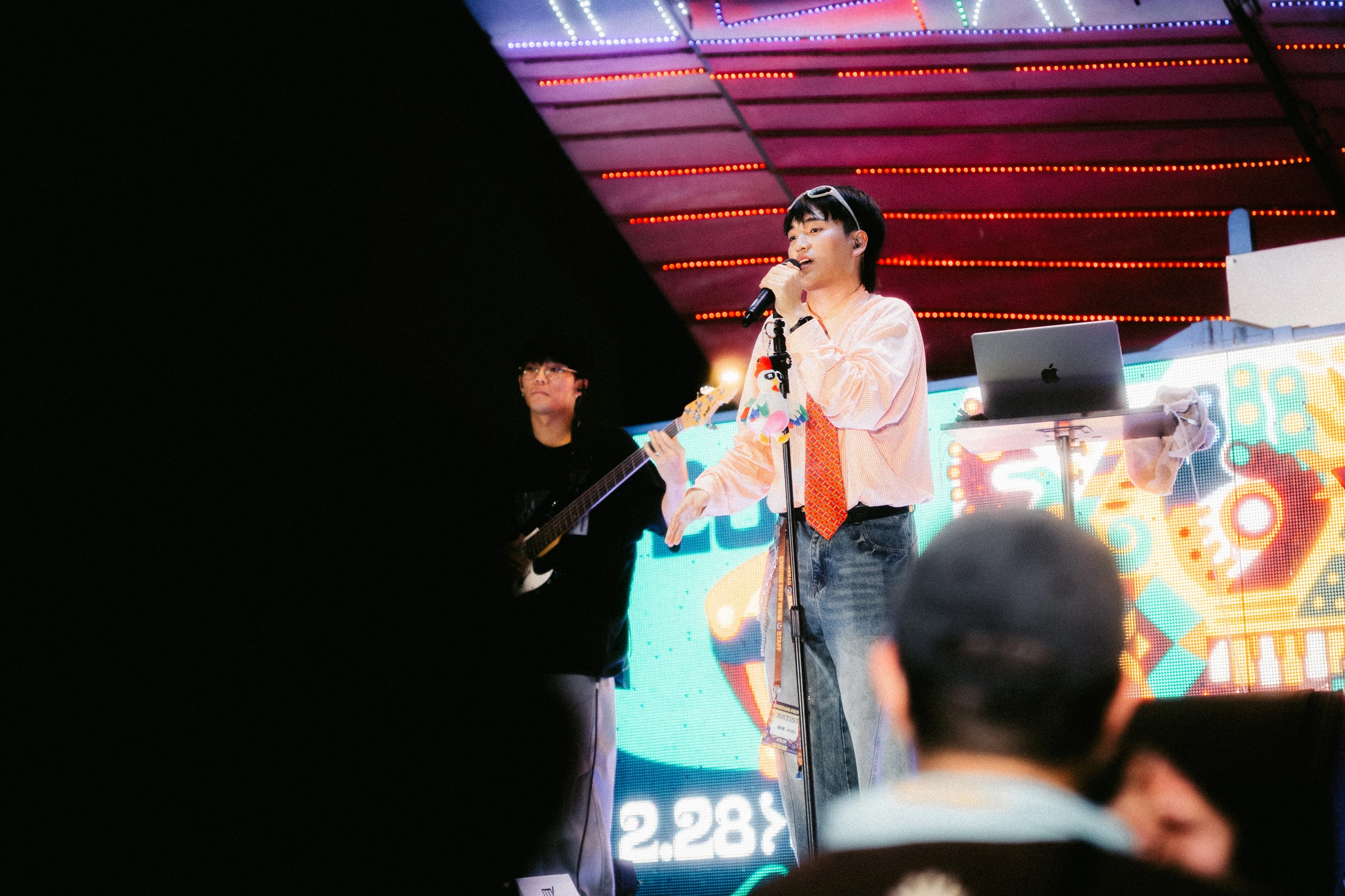 睿雞 RIKI 55