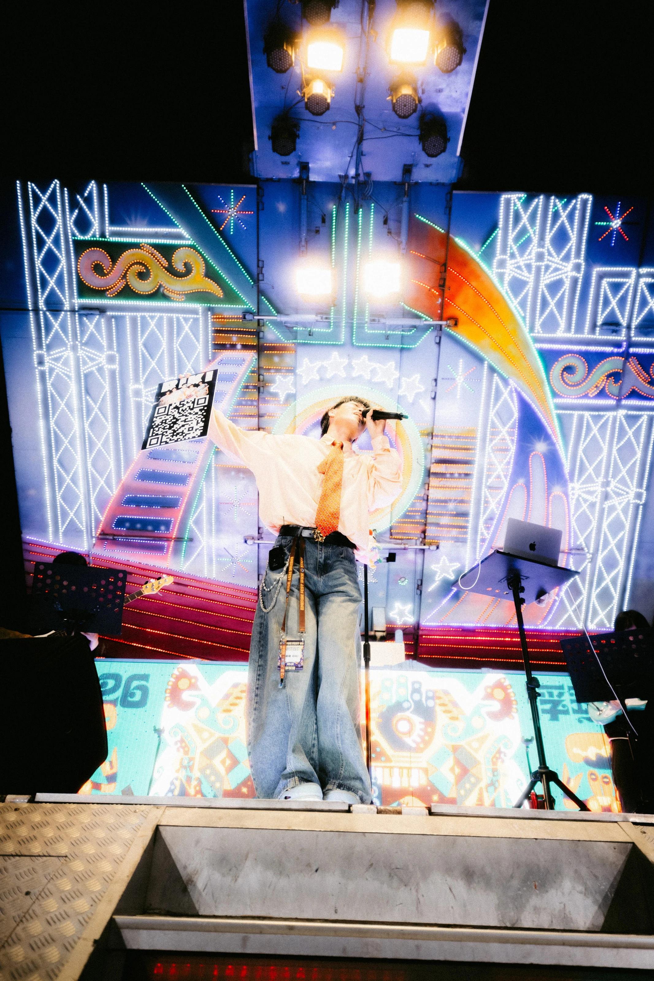 睿雞 RIKI 76