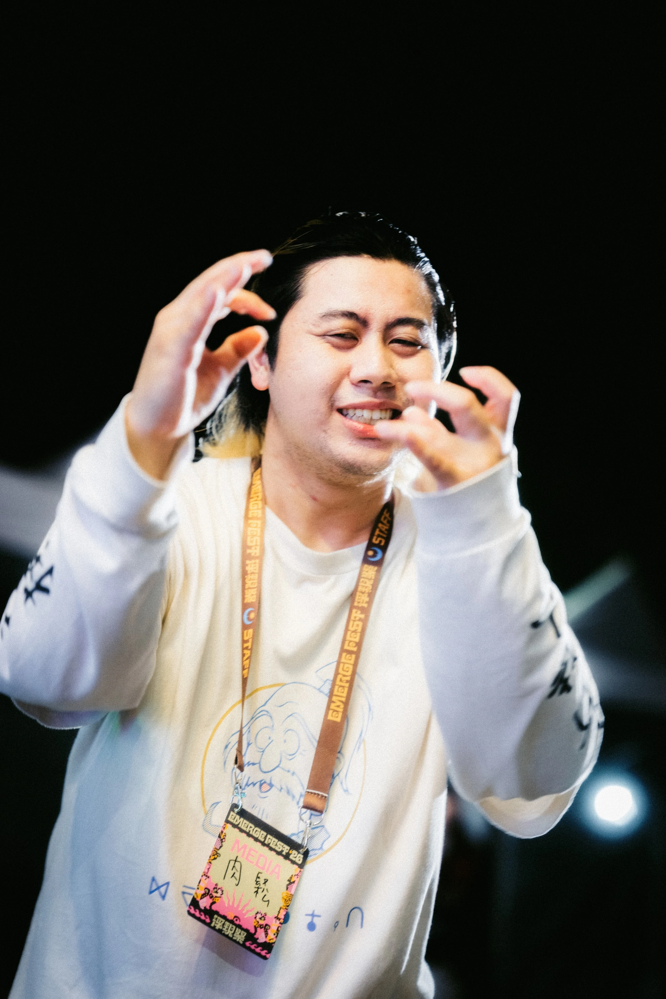 睿雞 RIKI 96