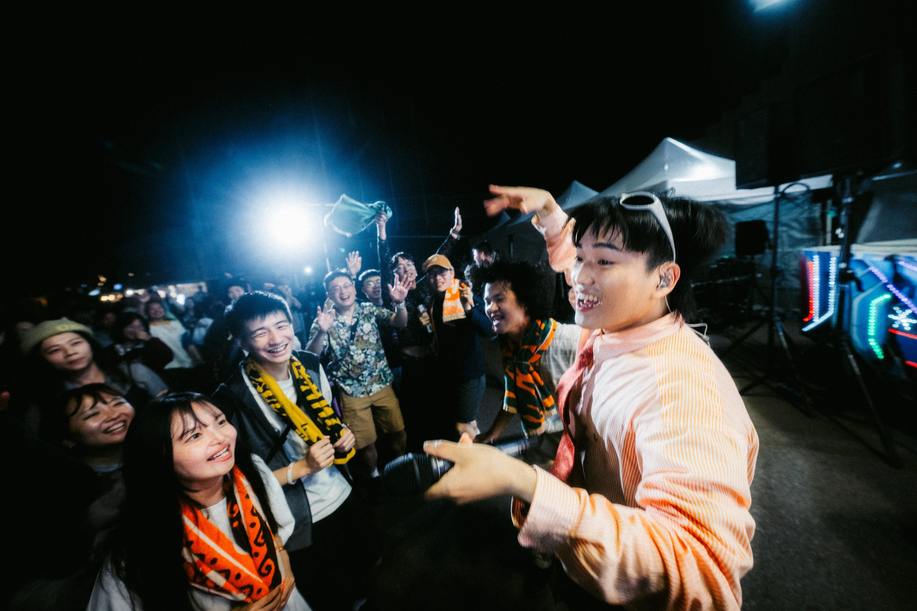 睿雞 RIKI 103