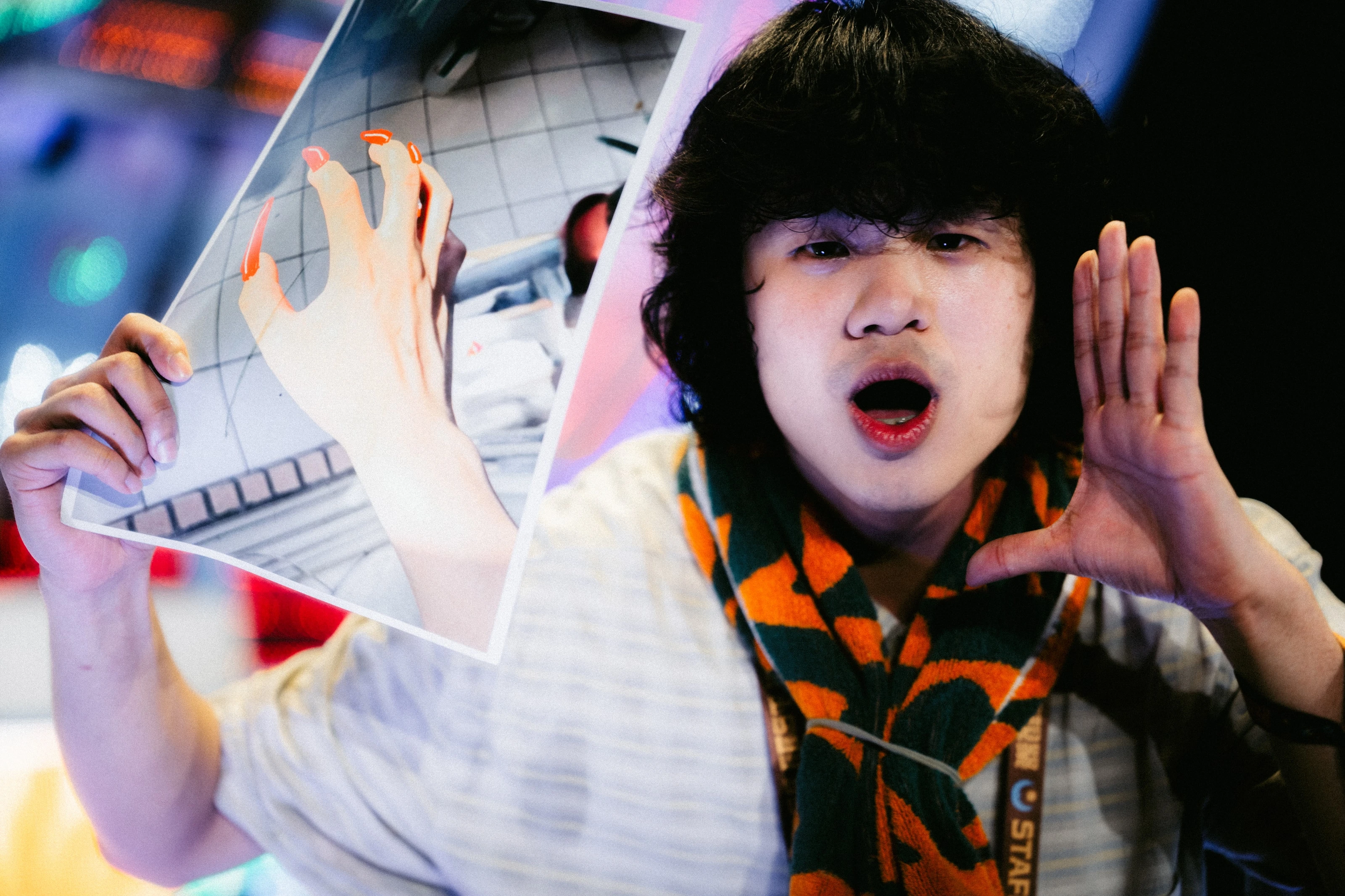 睿雞 RIKI 127