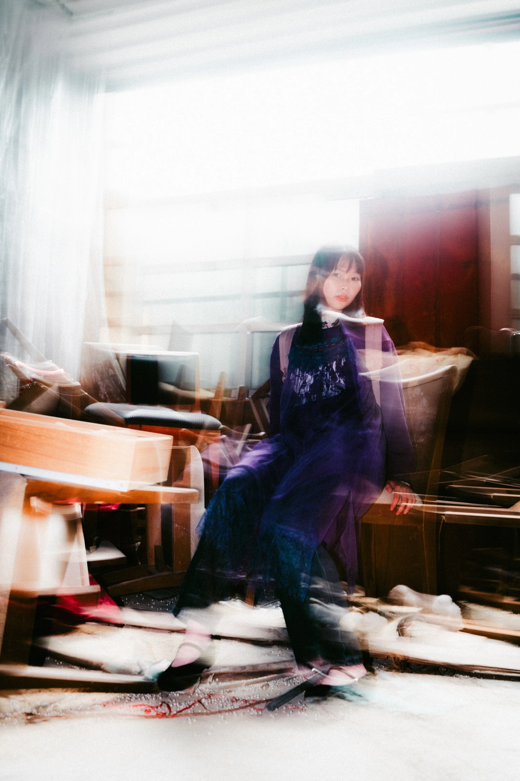 ポートレート 3