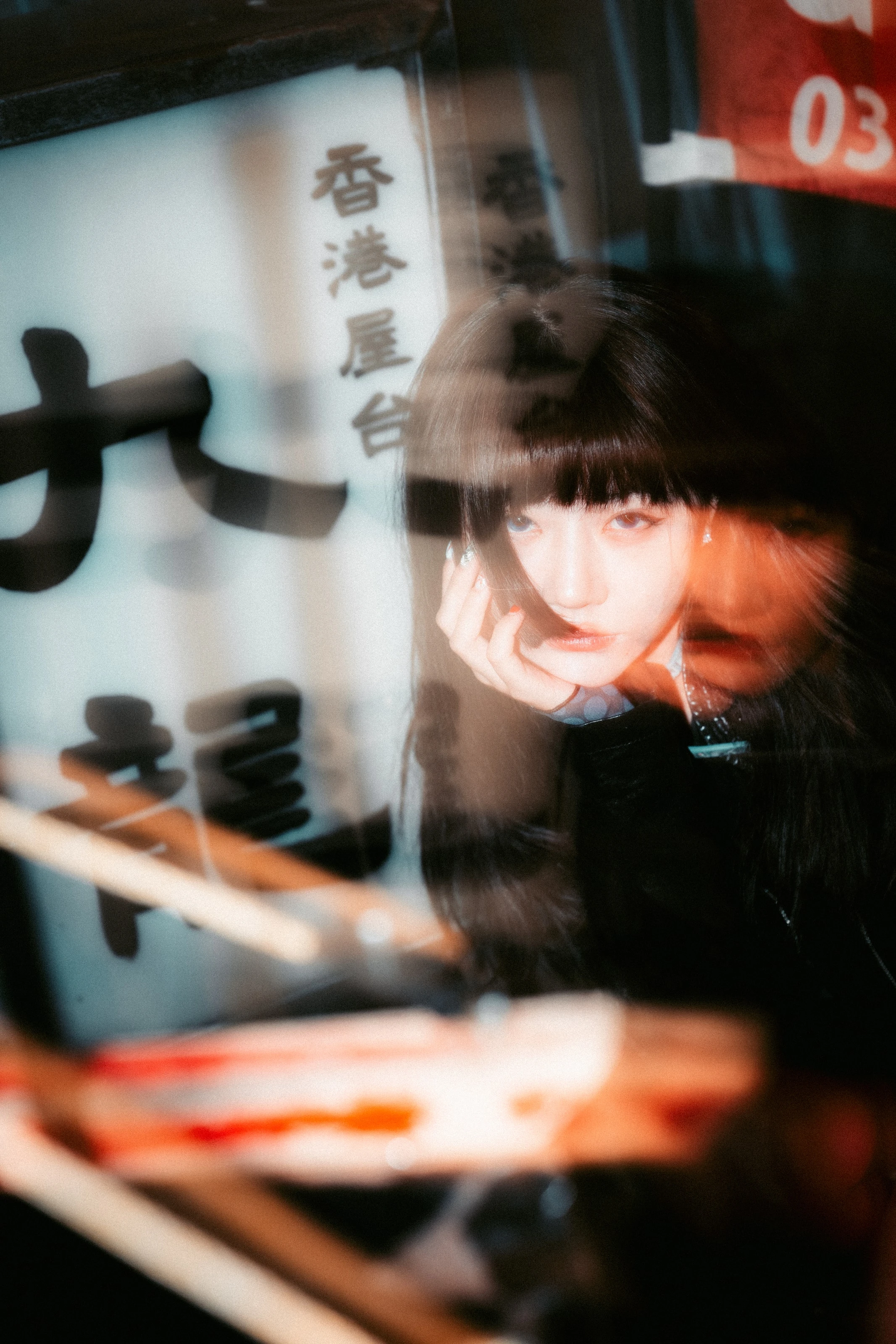 ポートレート 8