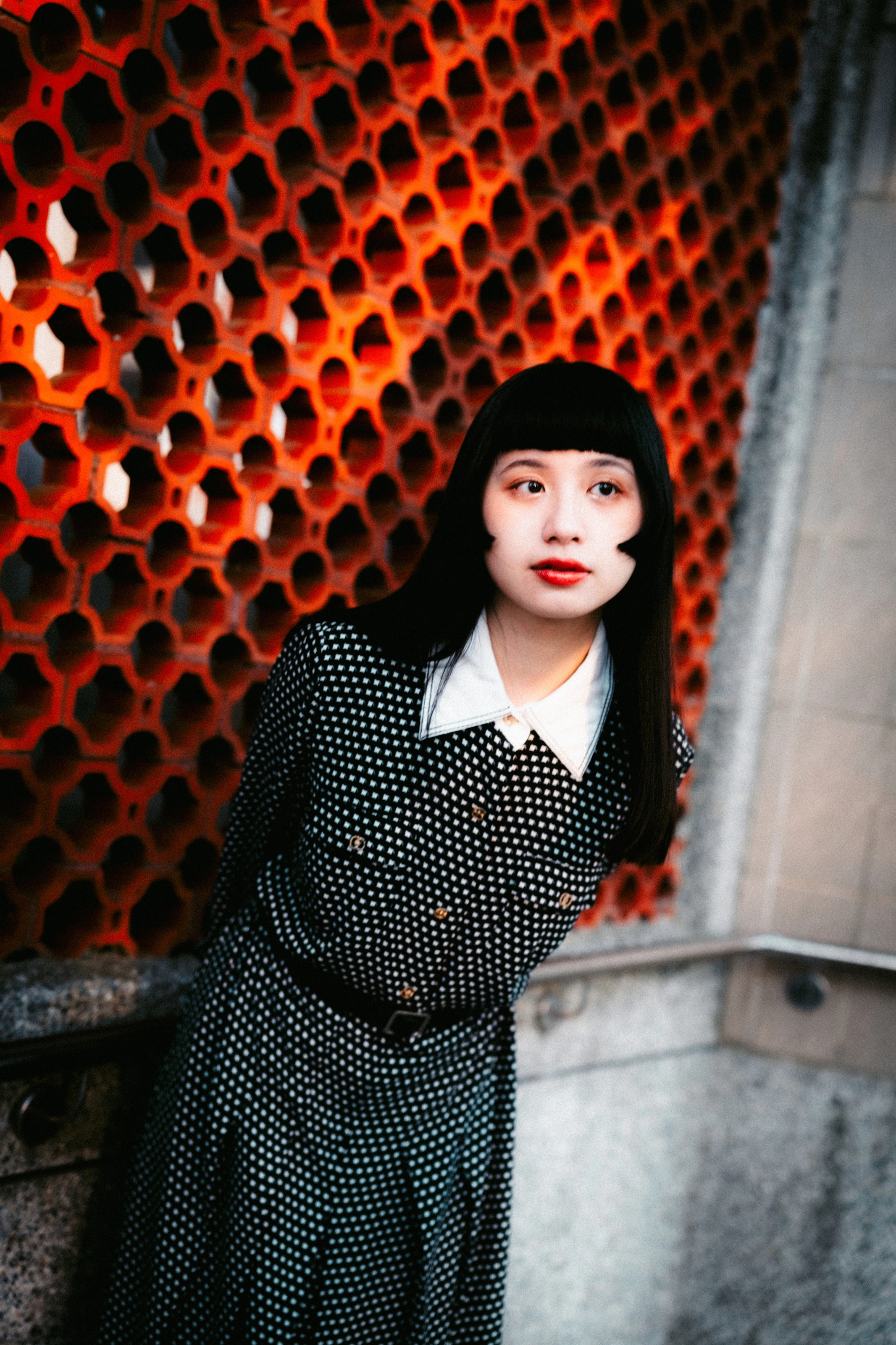 ポートレート 5
