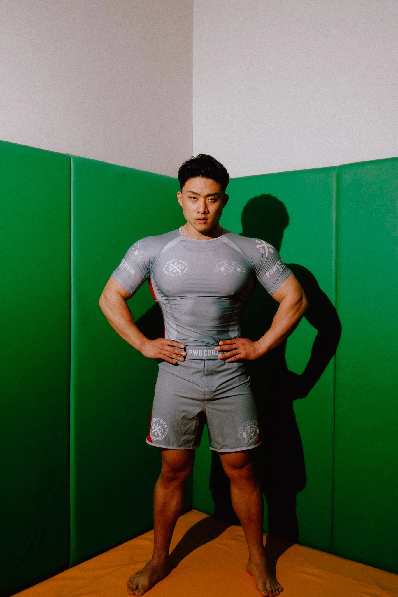 POWERHOUSE GYM × CARPE DIEM BJJ 32