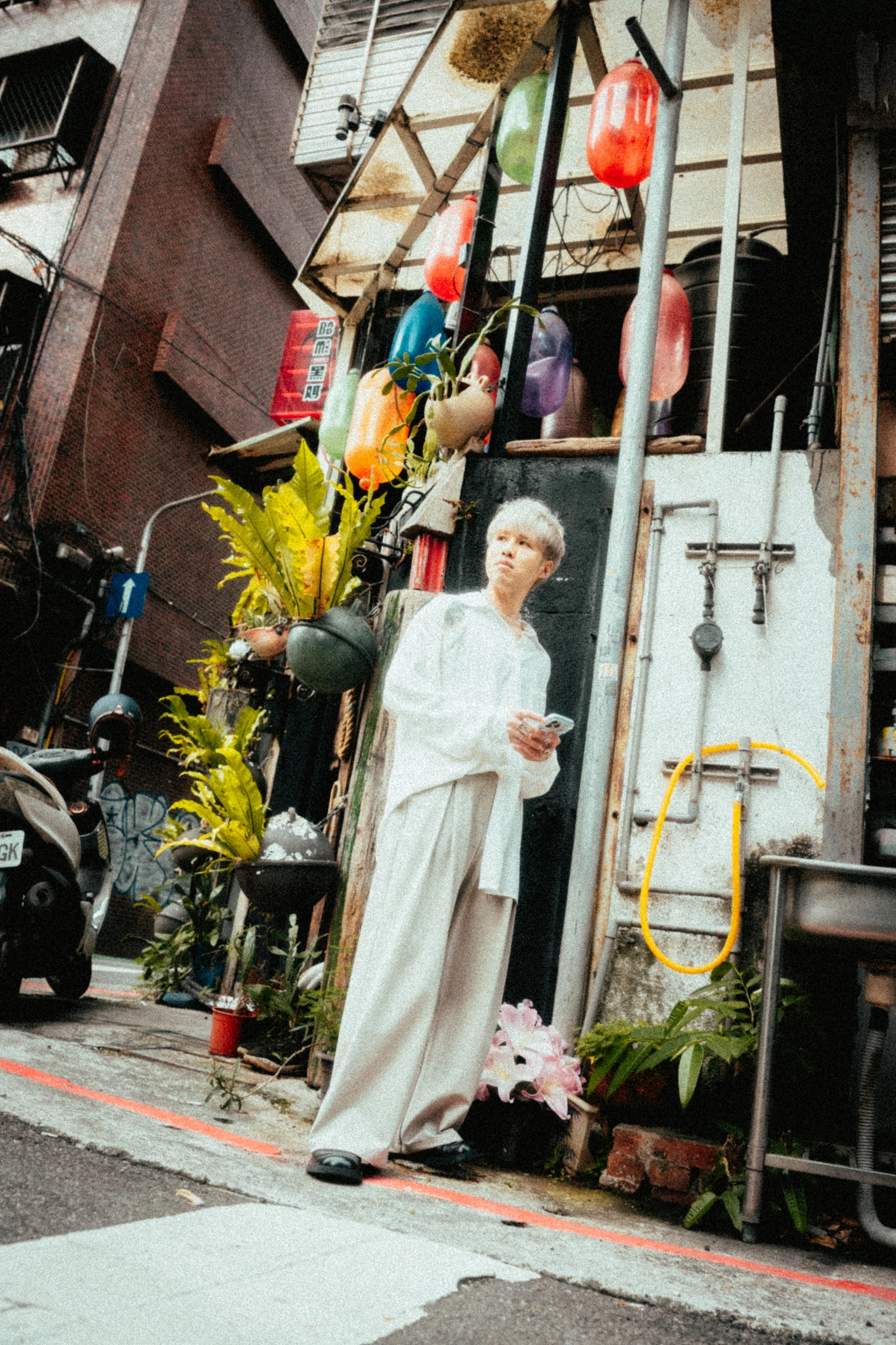 人像 3