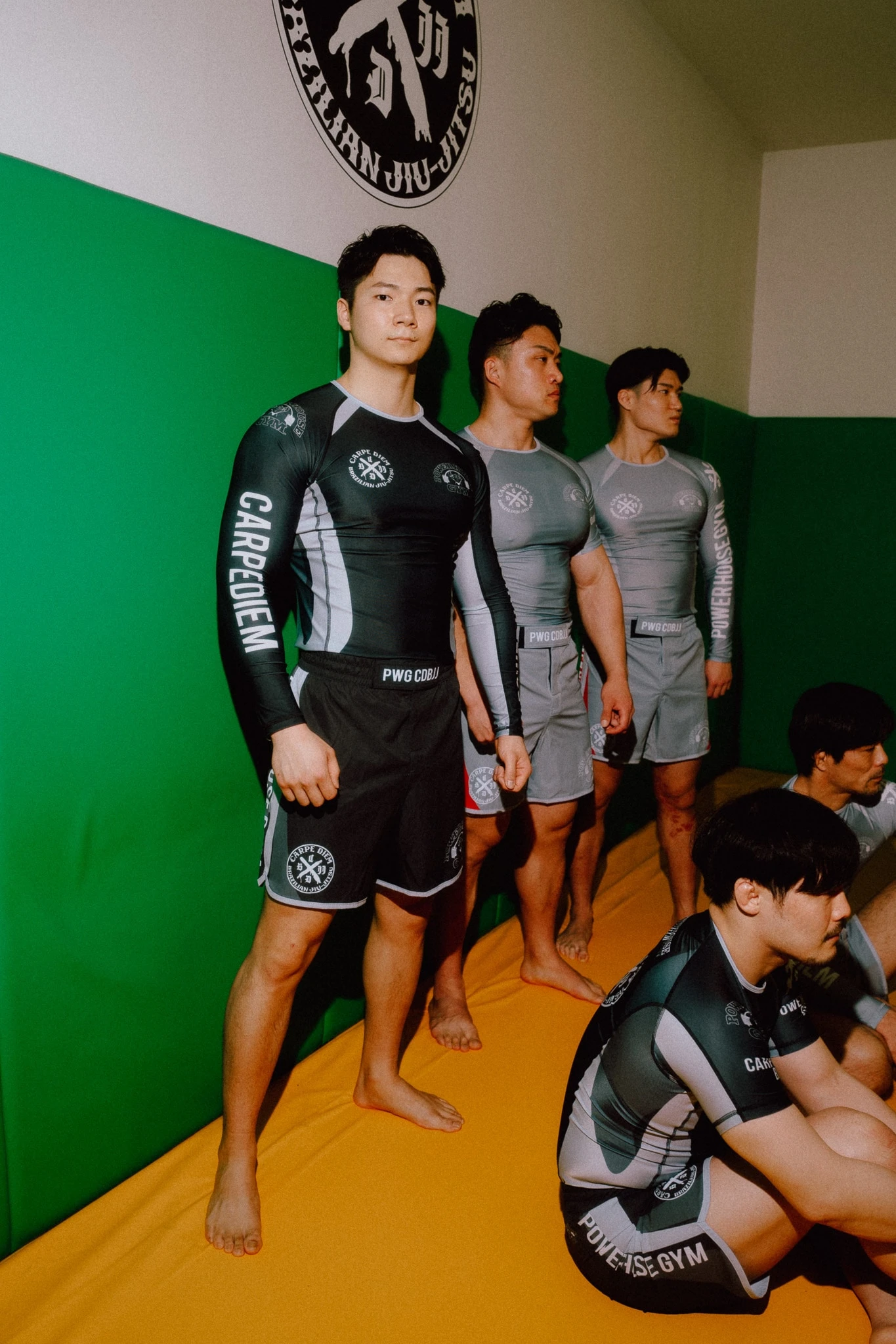 POWERHOUSE GYM × CARPE DIEM BJJ 7