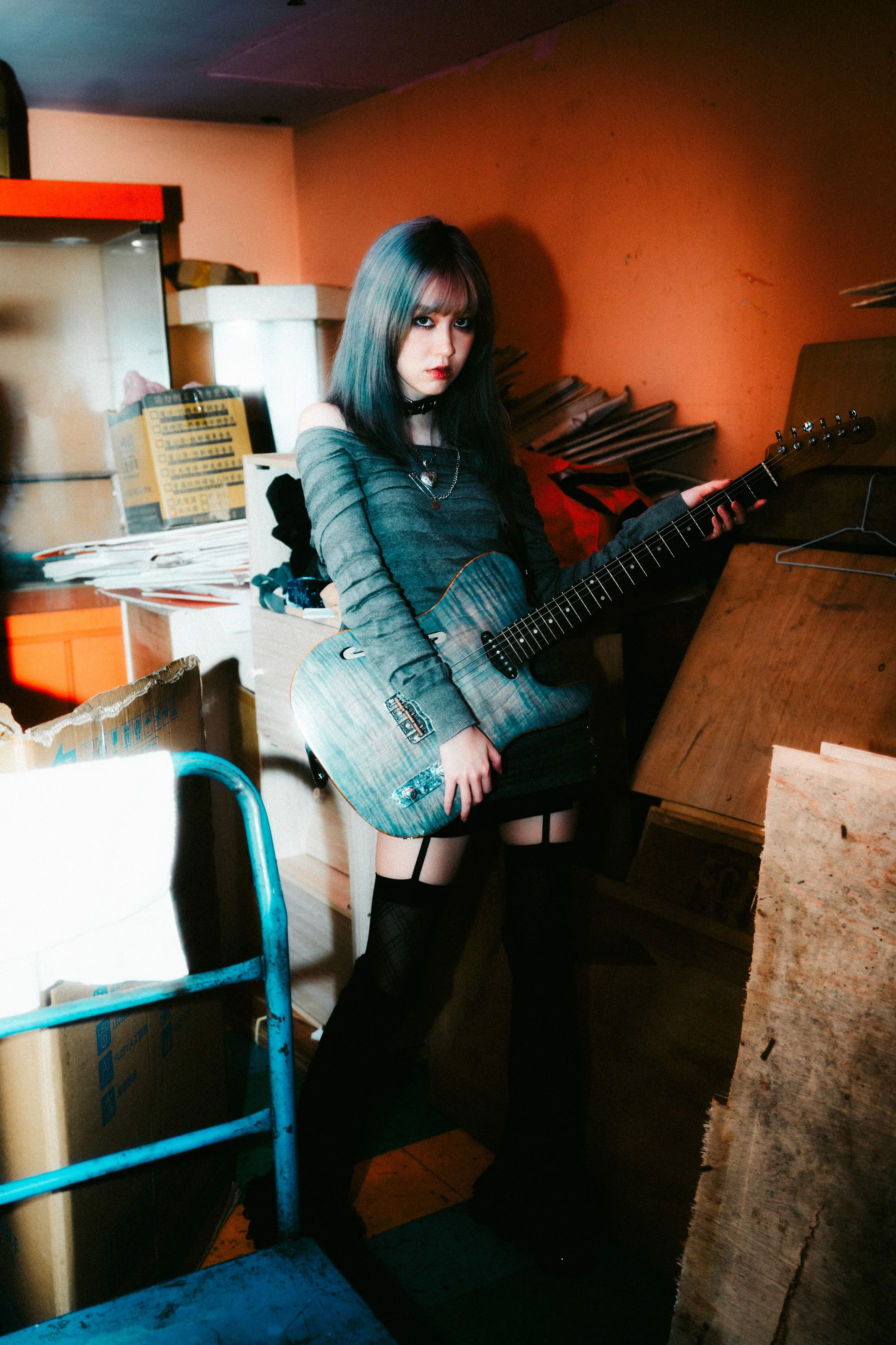 Portrait 15
