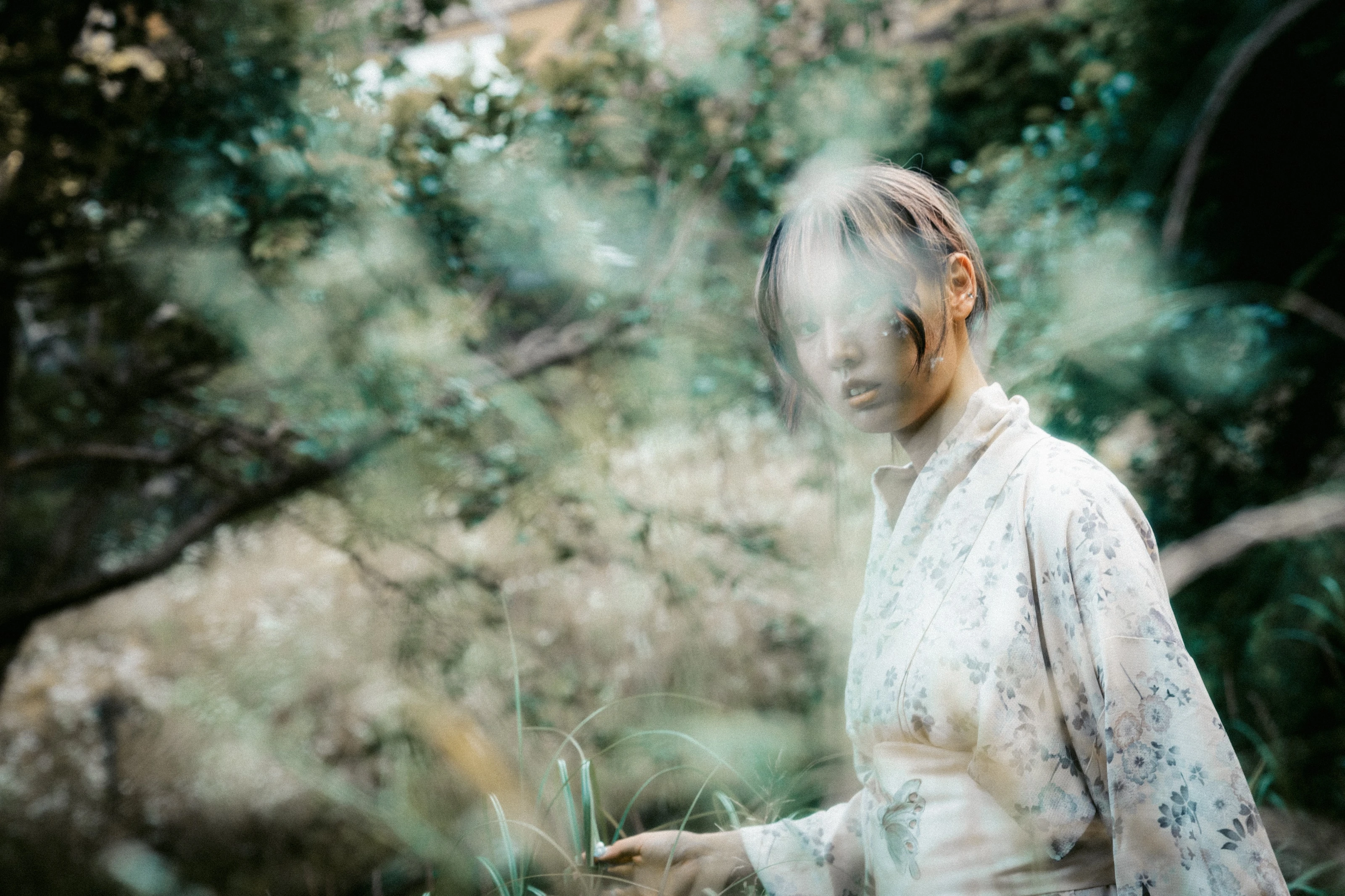 人像 15