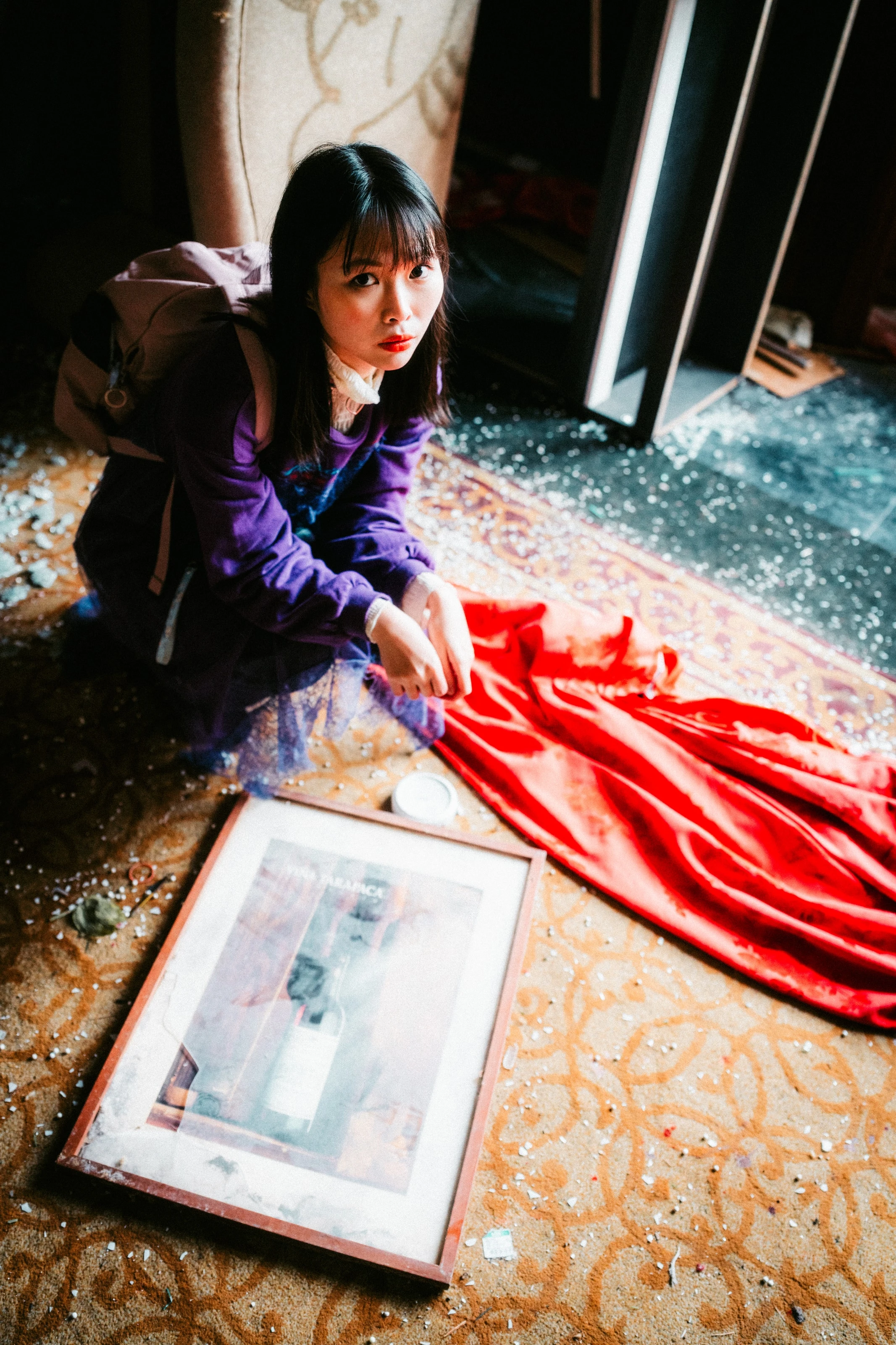 ポートレート 12