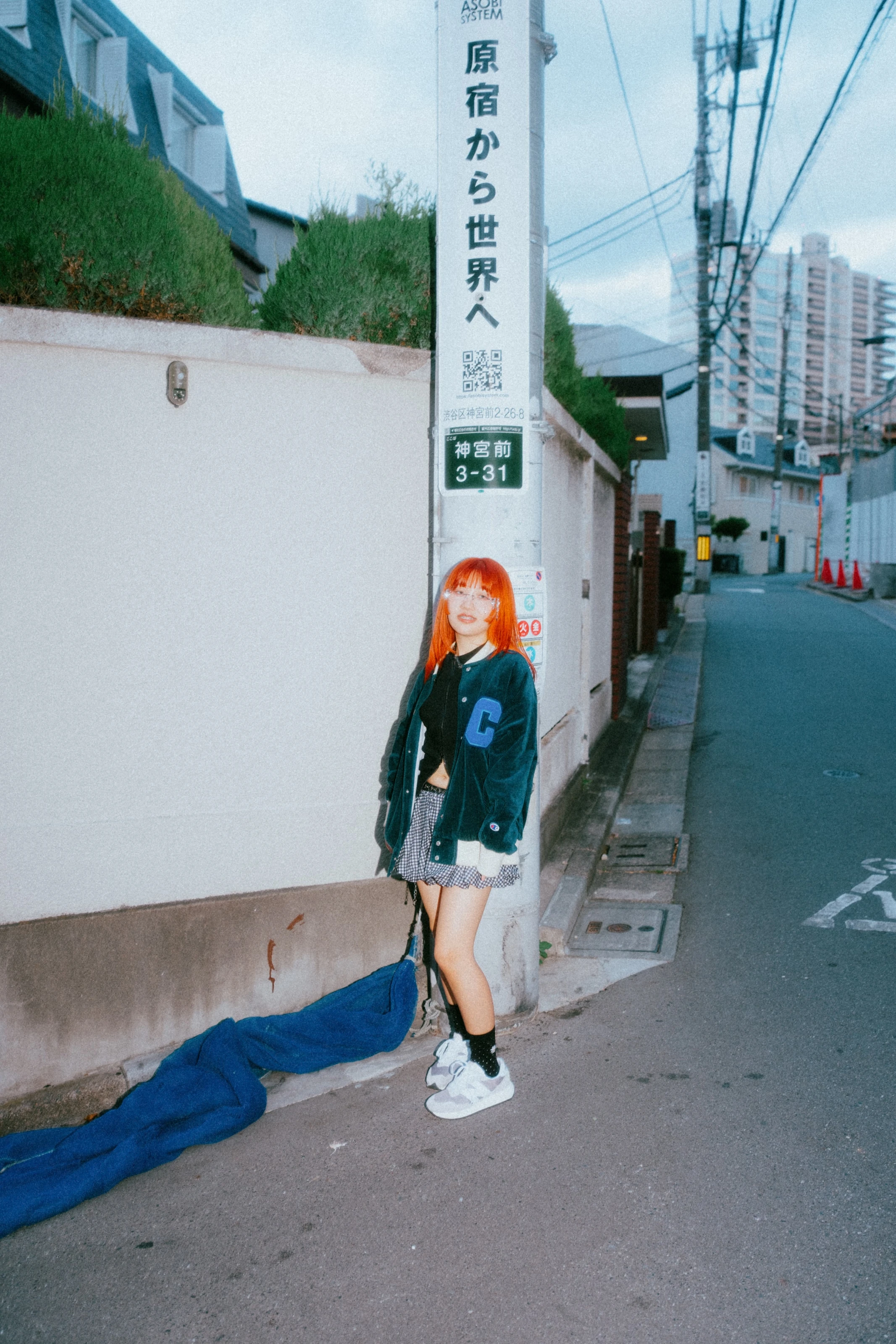 ポートレート 3