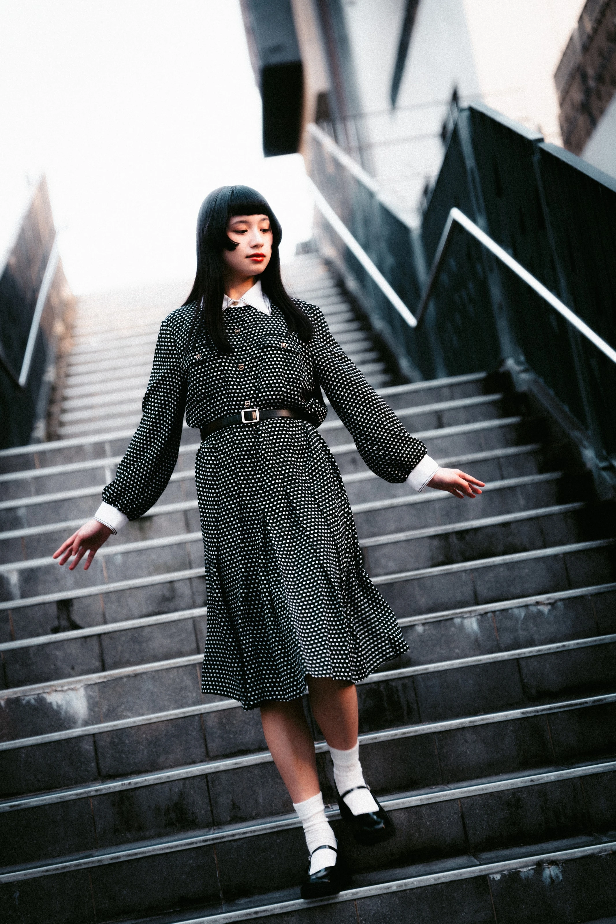 ポートレート 1
