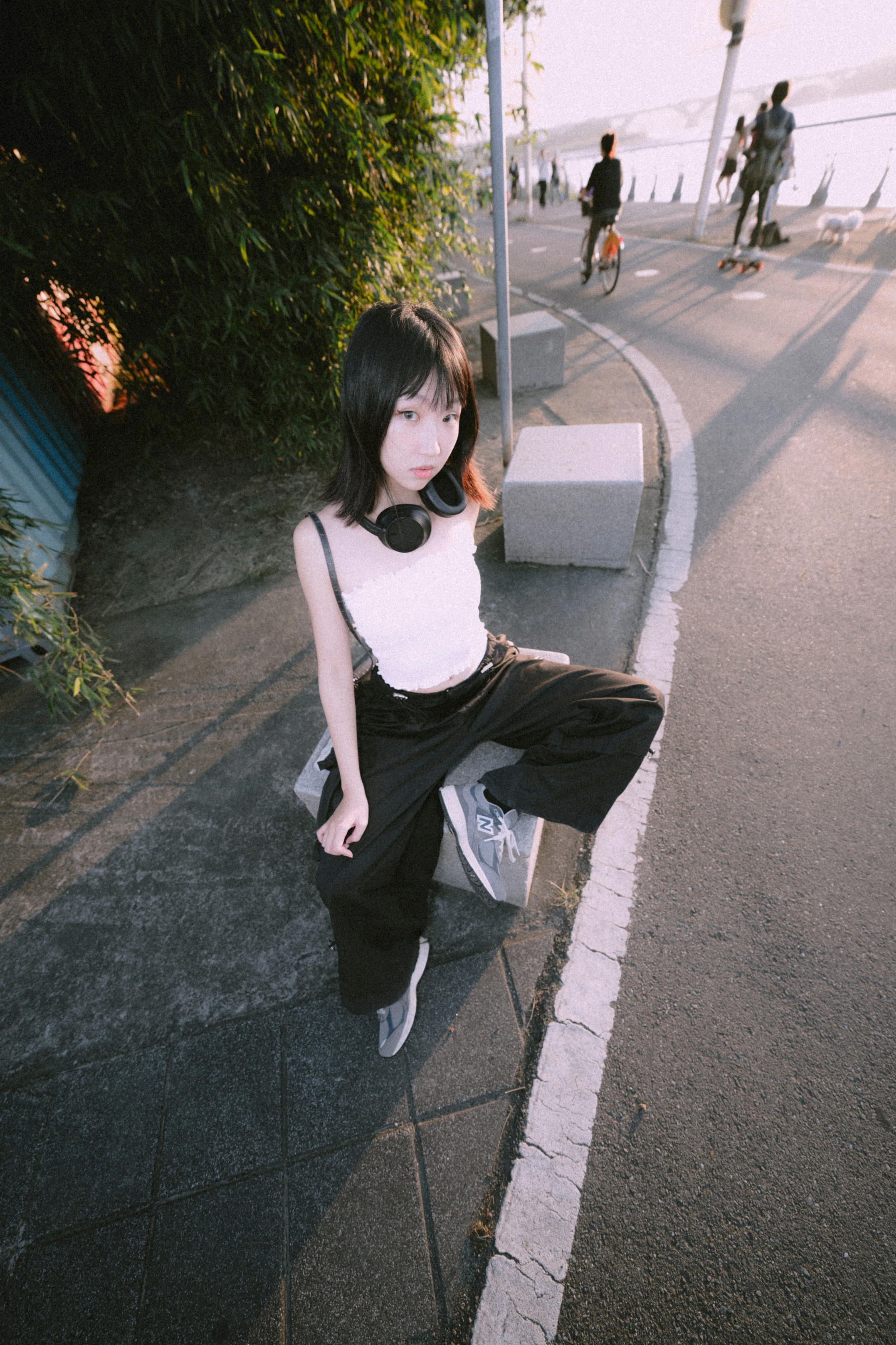 ポートレート 2