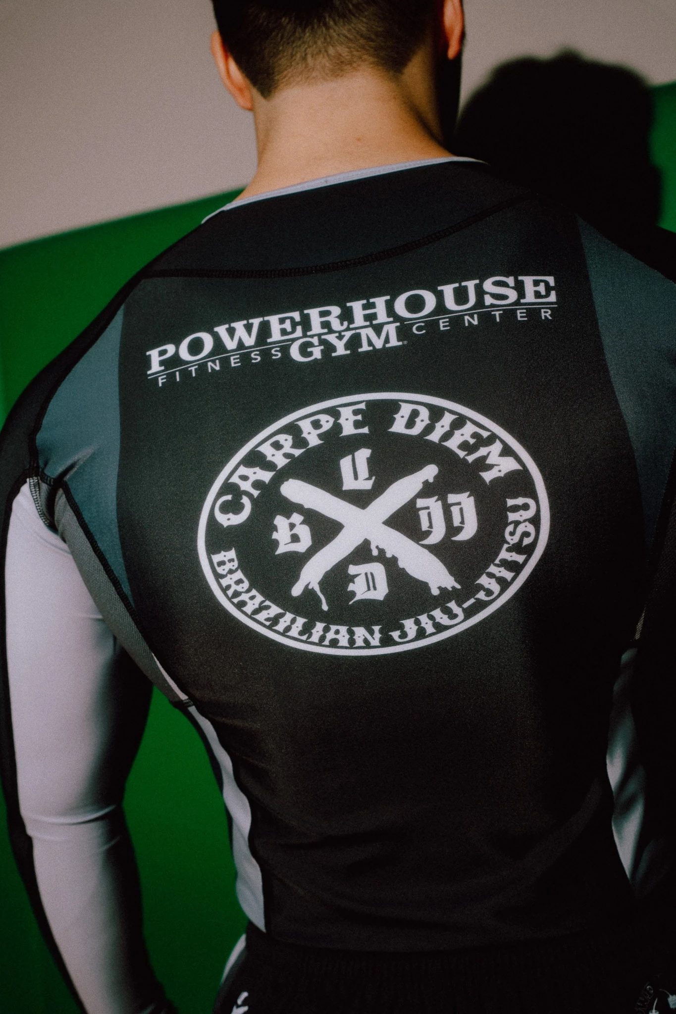 POWERHOUSE GYM × CARPE DIEM BJJ 50