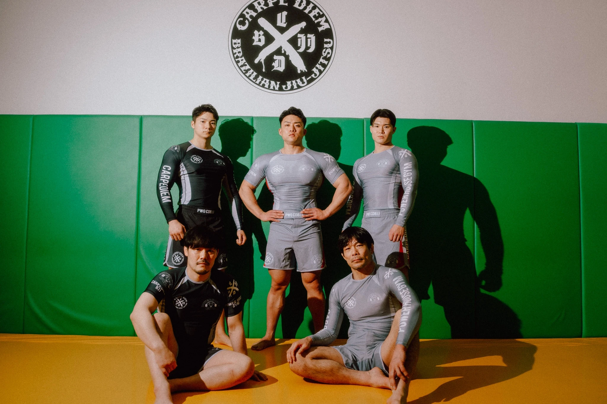 POWERHOUSE GYM × CARPE DIEM BJJ 13