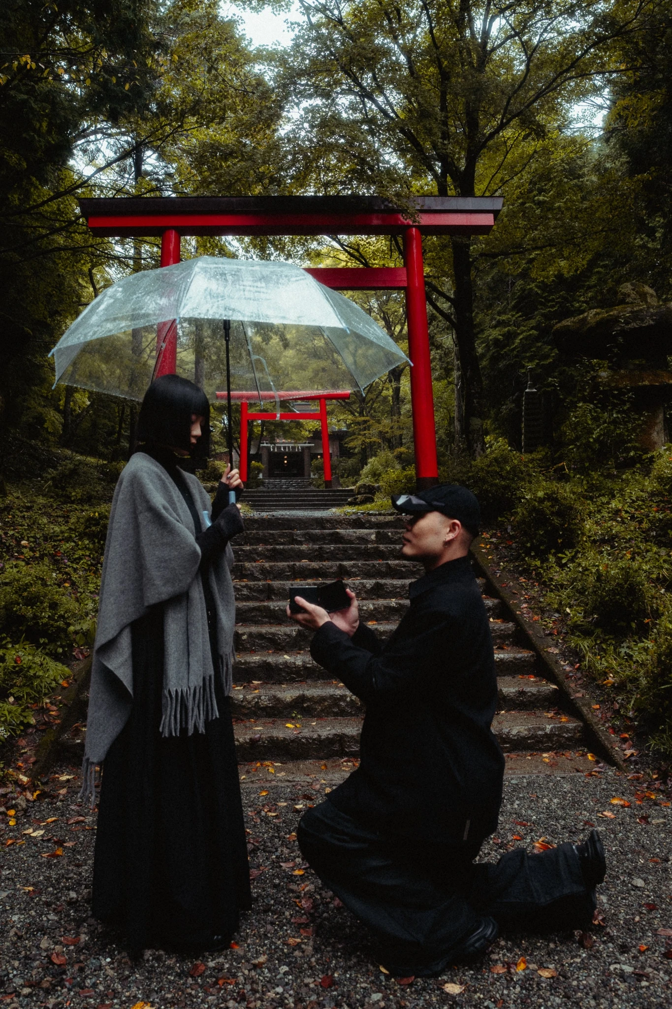 プロポーズ！！ 18