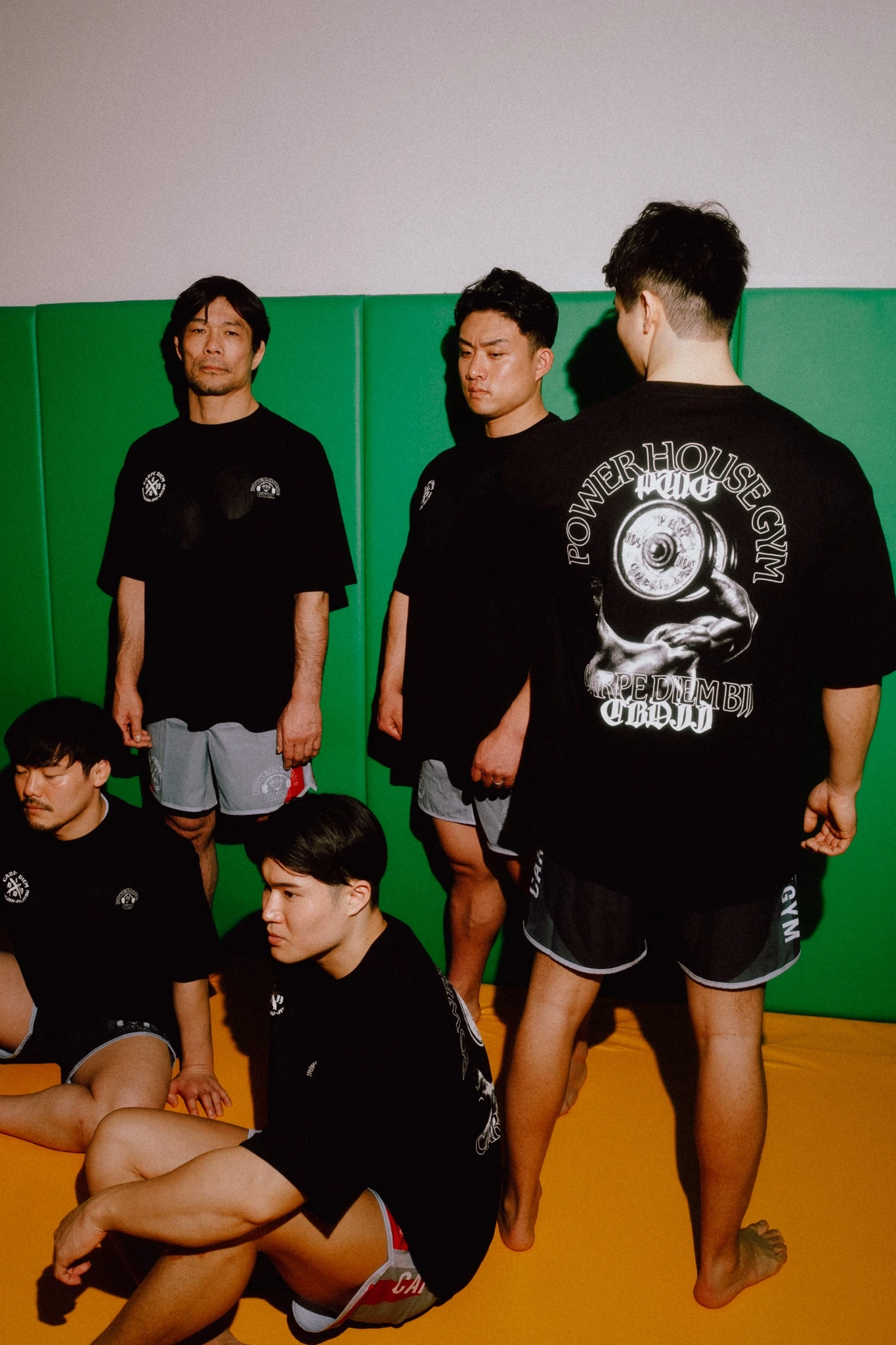 POWERHOUSE GYM × CARPE DIEM BJJ 74