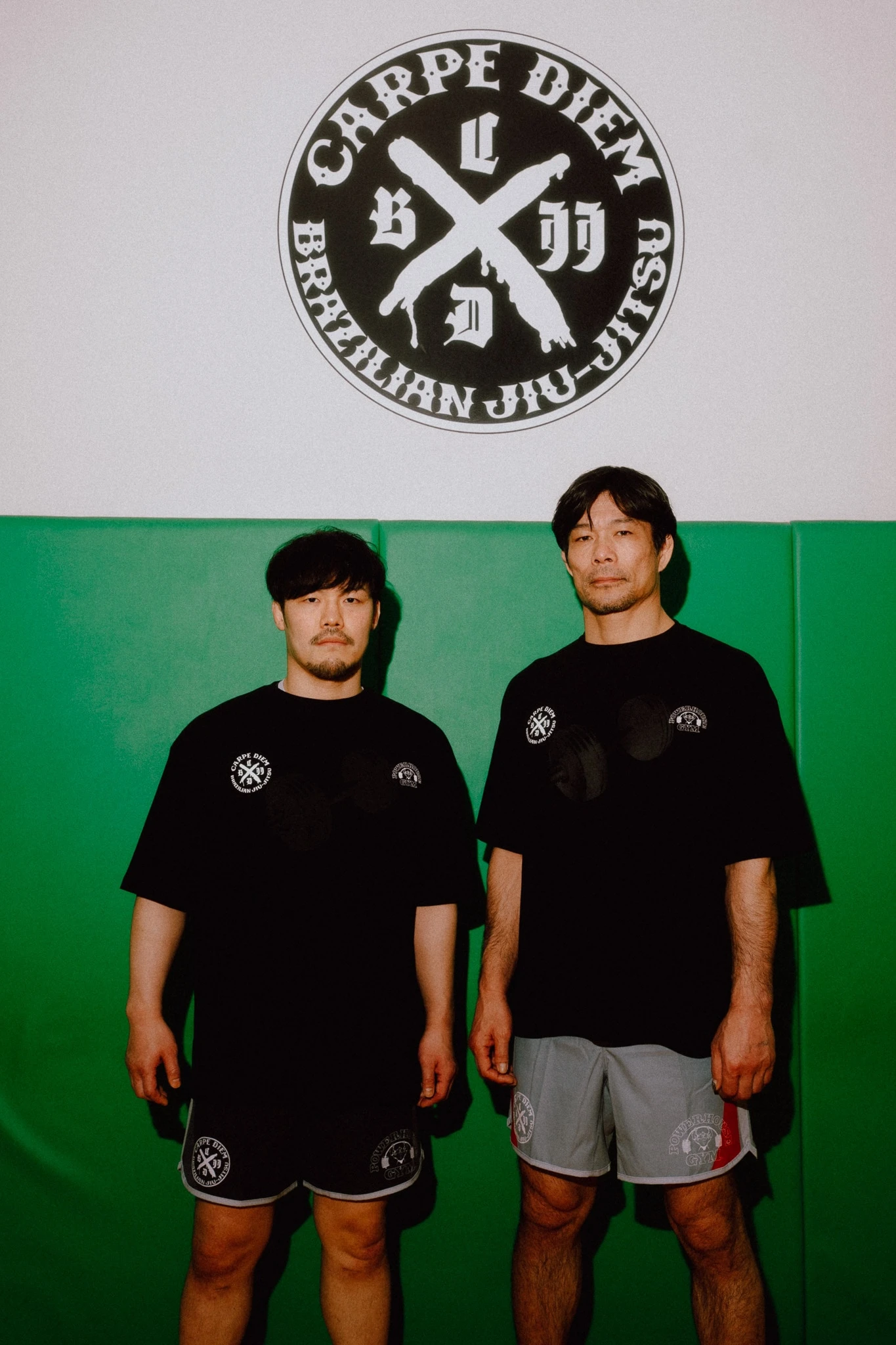 POWERHOUSE GYM × CARPE DIEM BJJ 87