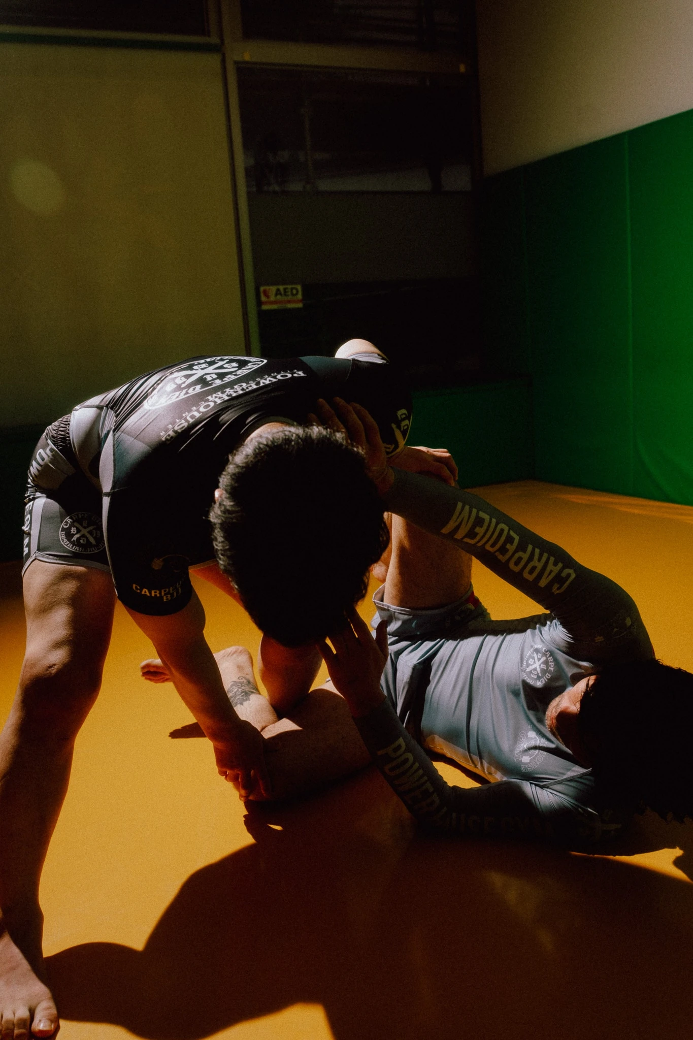 POWERHOUSE GYM × CARPE DIEM BJJ 30