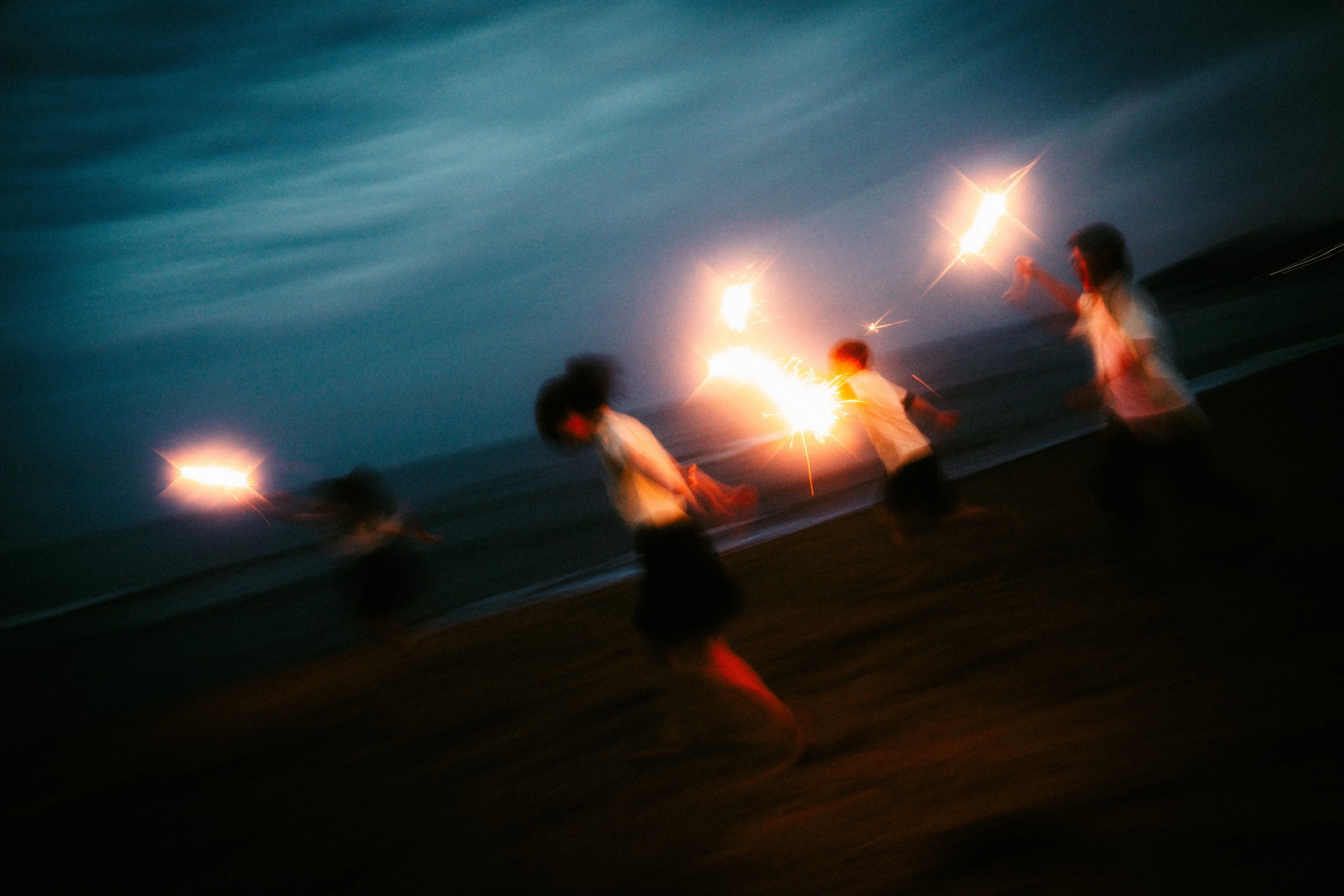 十六 — 卒業写真 — 外木灘 — 宜蘭 — 2025.03.01