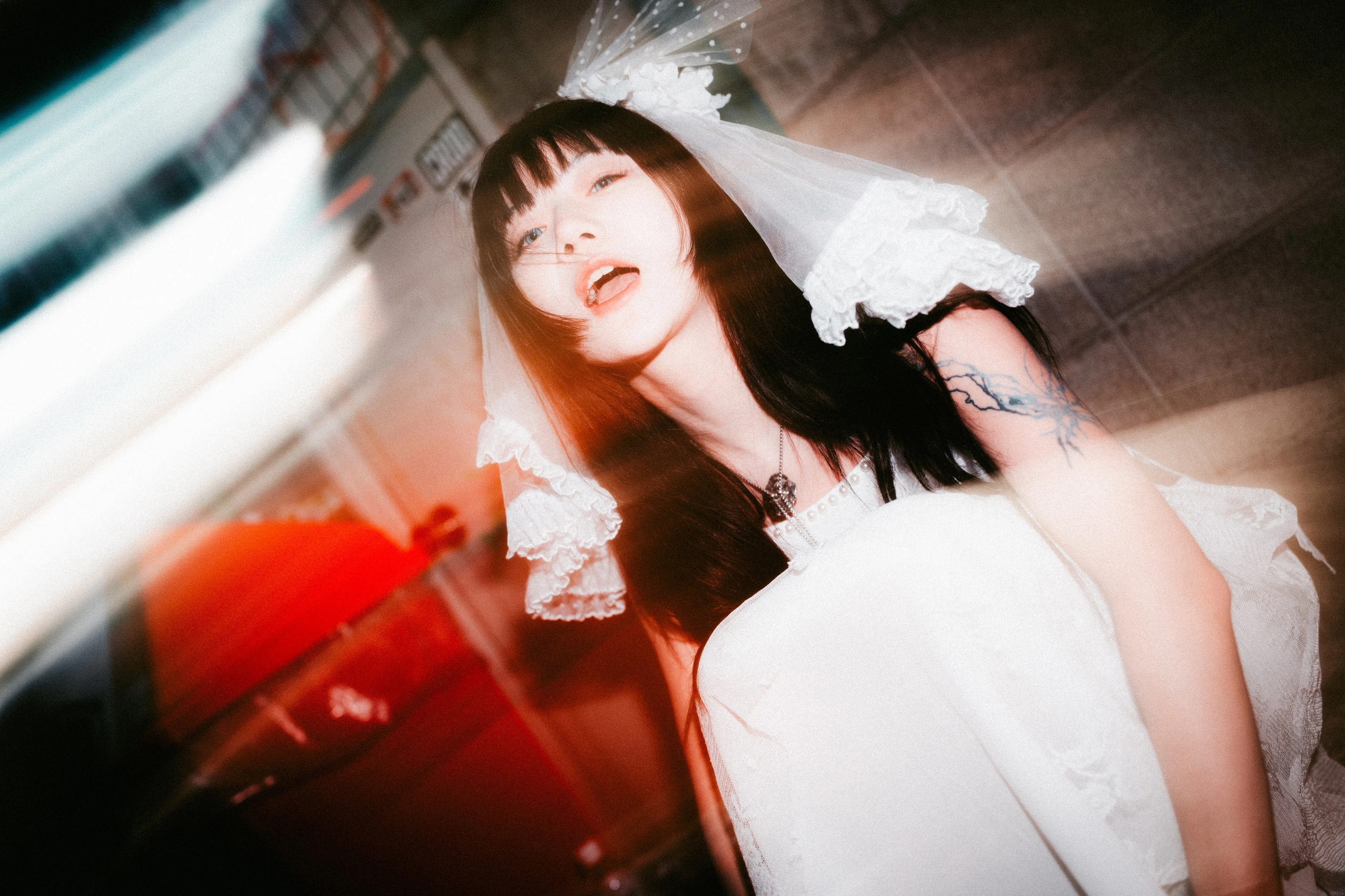ポートレート 1