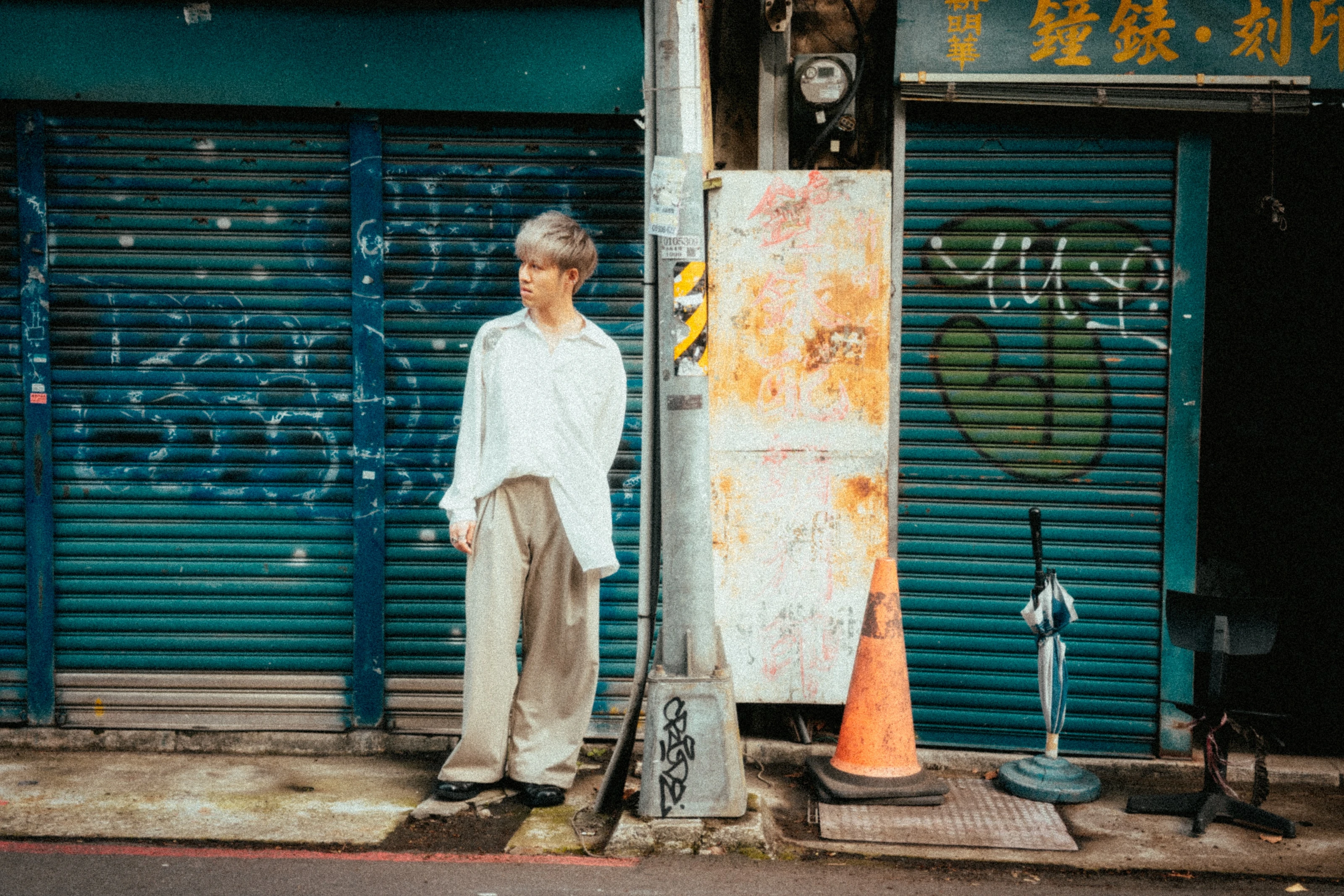 人像 14