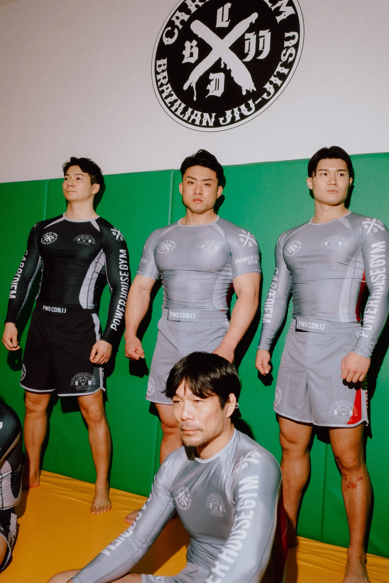POWERHOUSE GYM × CARPE DIEM BJJ 9