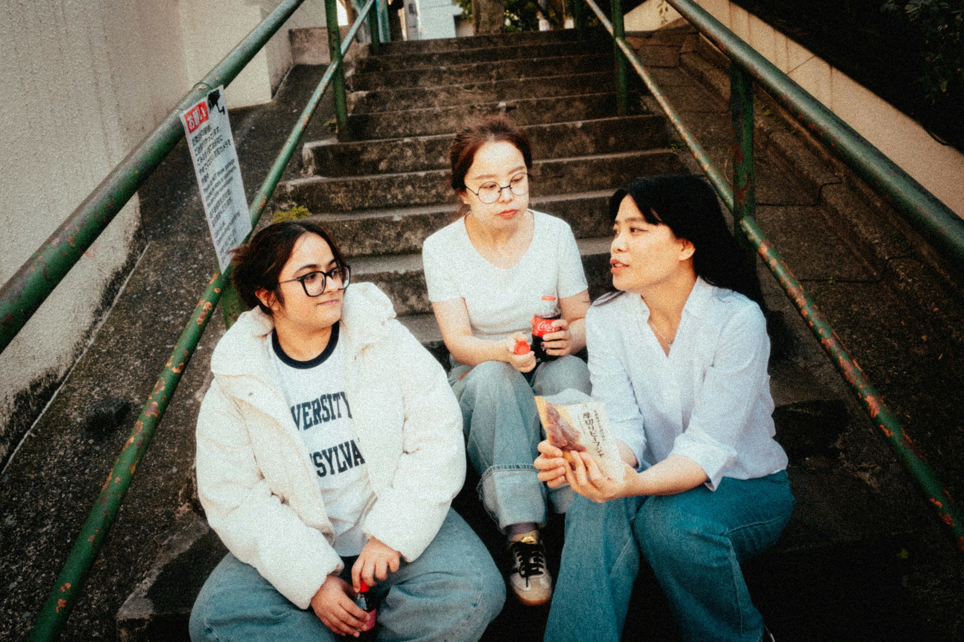 語学学校の卒業記録 18