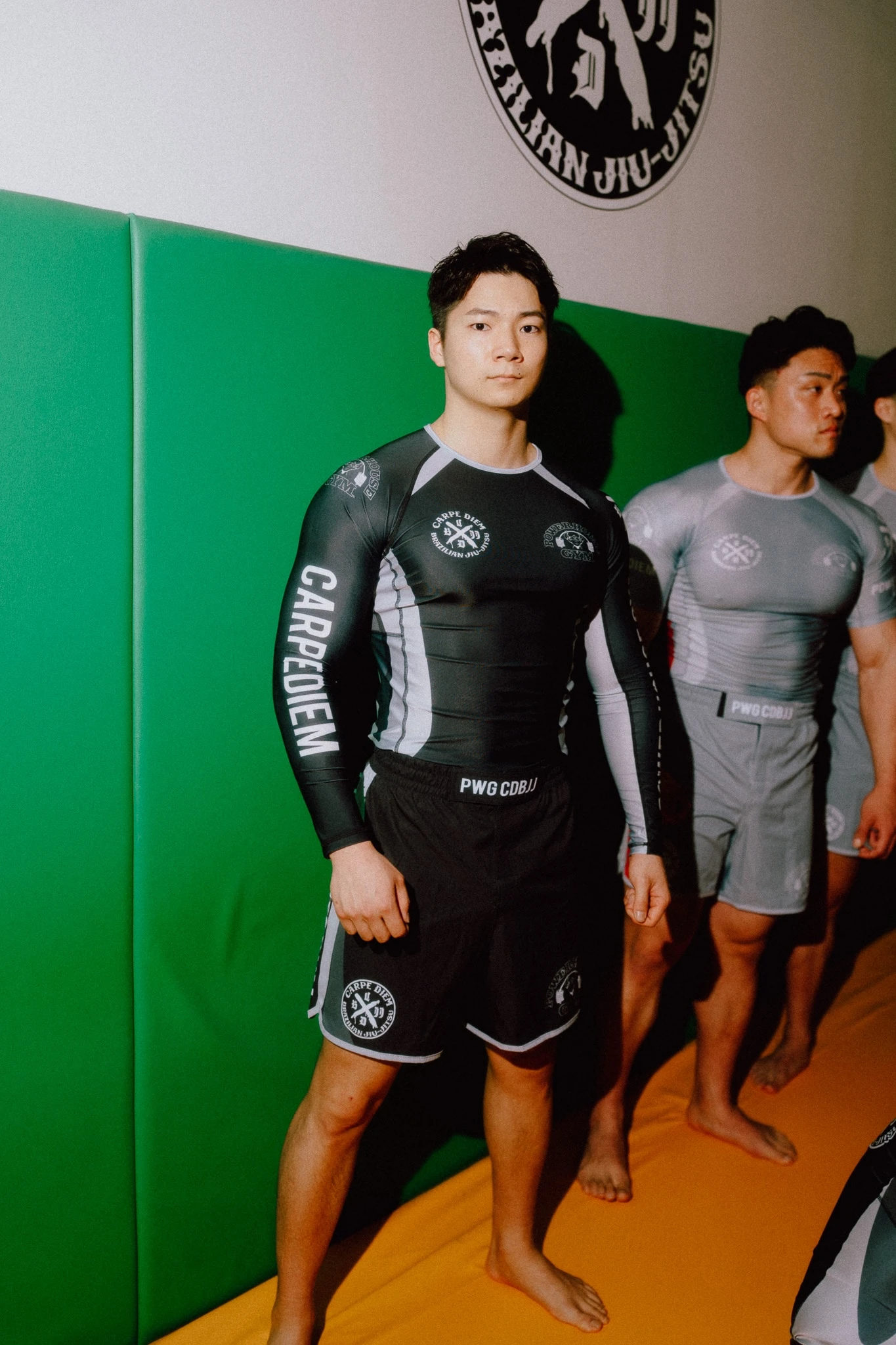 POWERHOUSE GYM × CARPE DIEM BJJ 16
