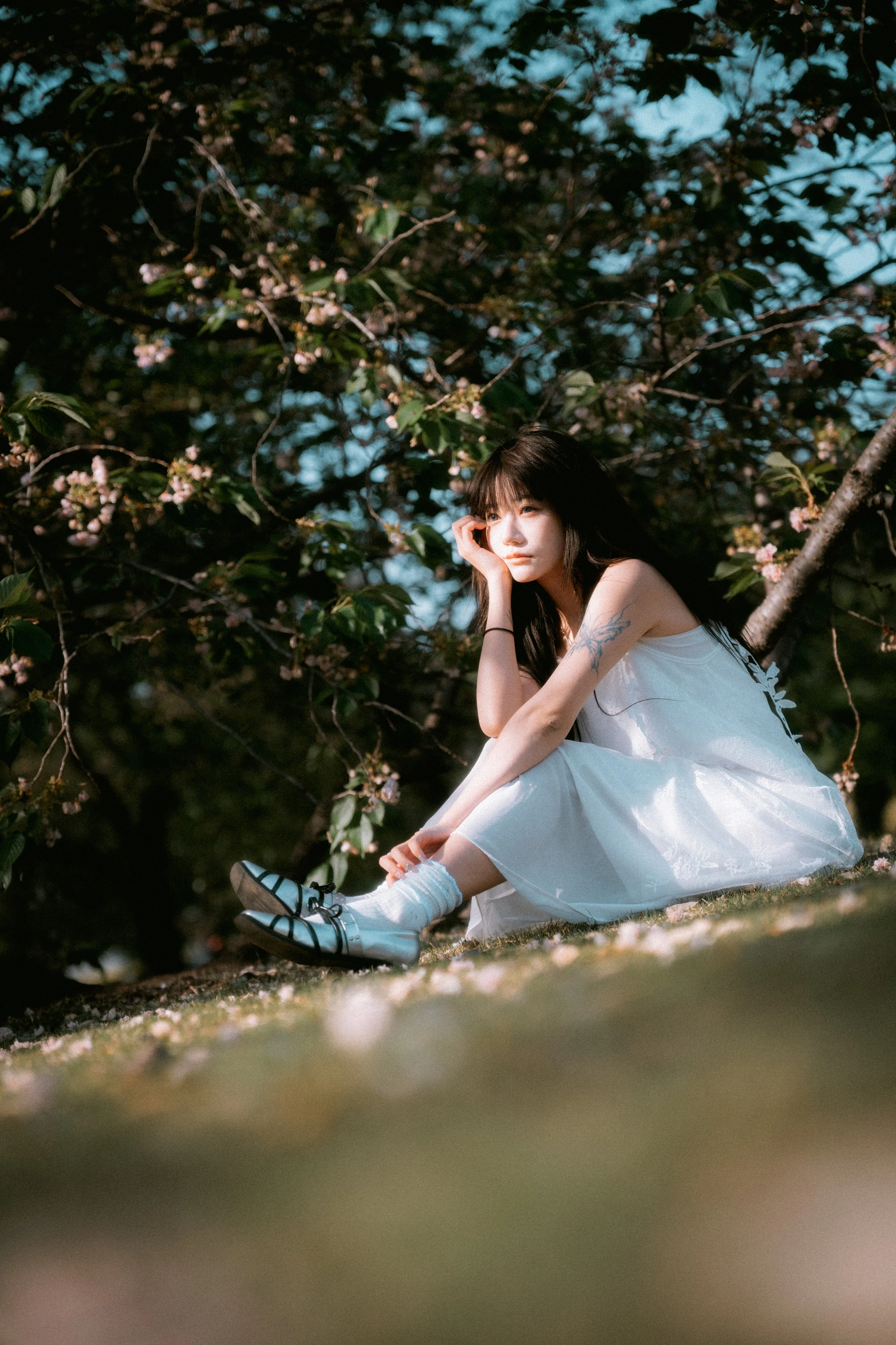 ポートレート 5