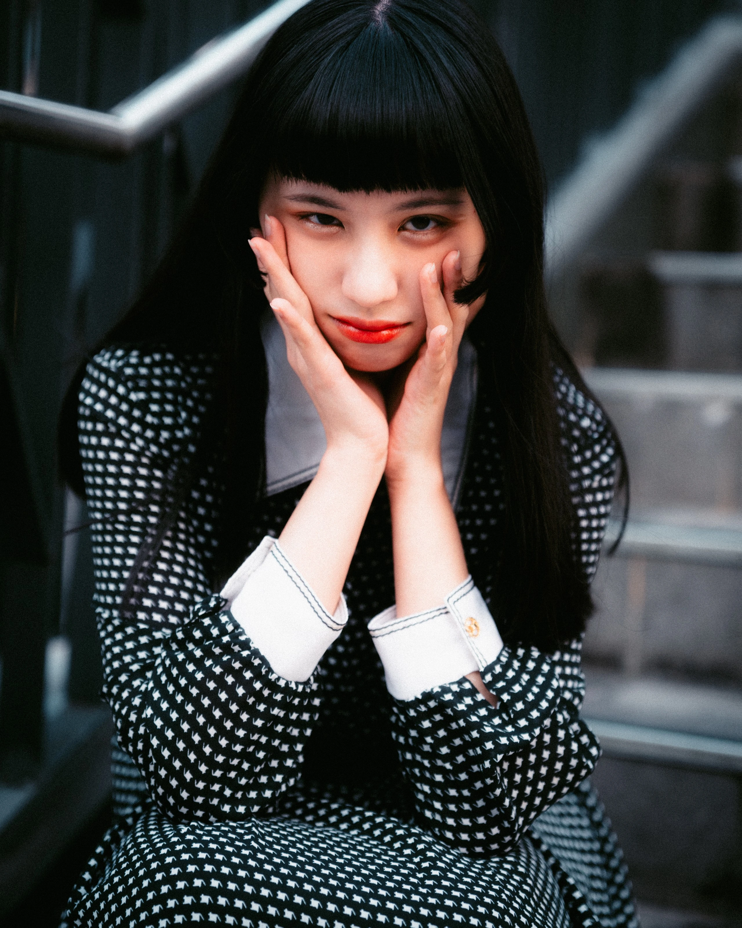 ポートレート 4