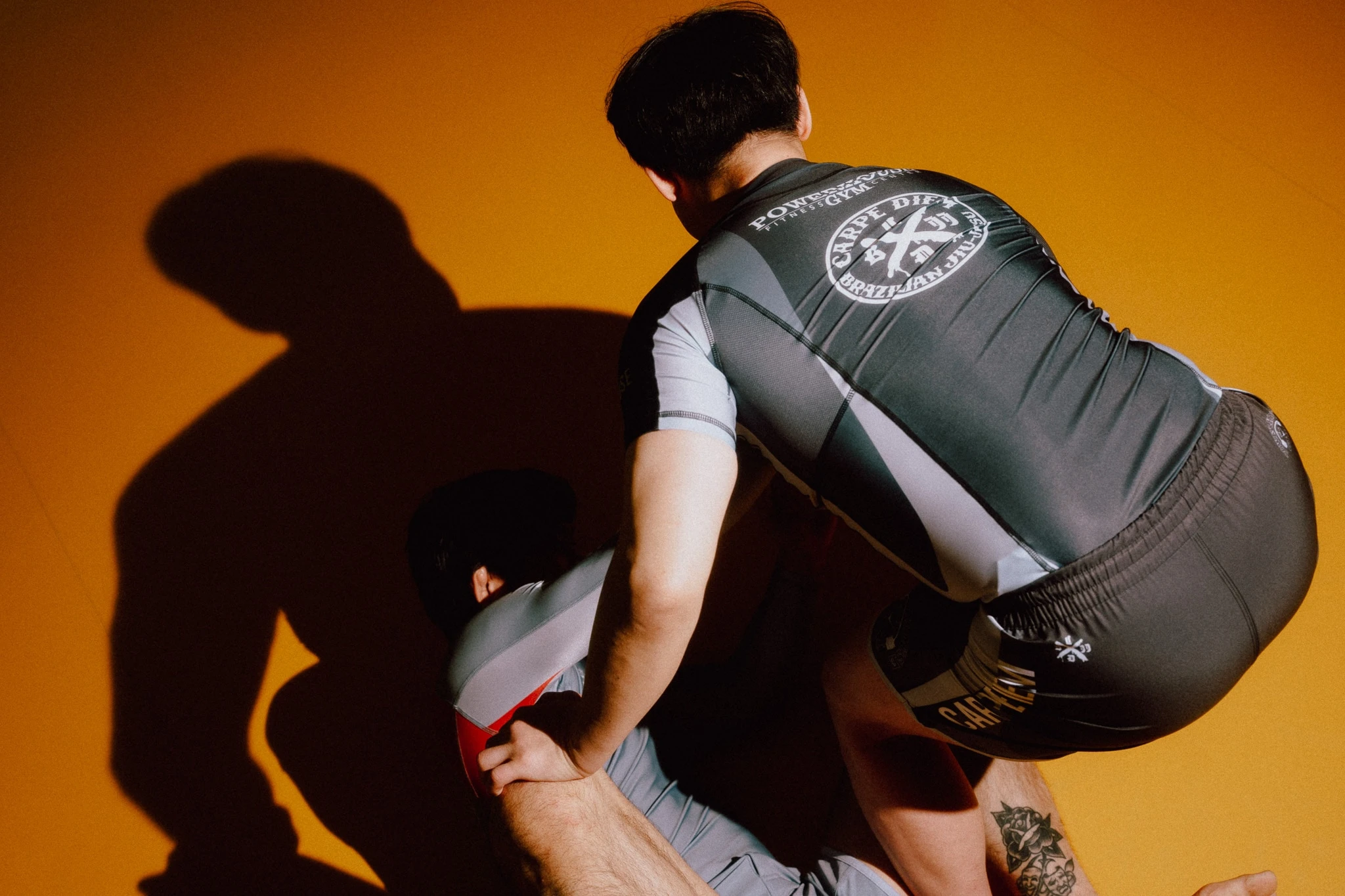 POWERHOUSE GYM × CARPE DIEM BJJ 27