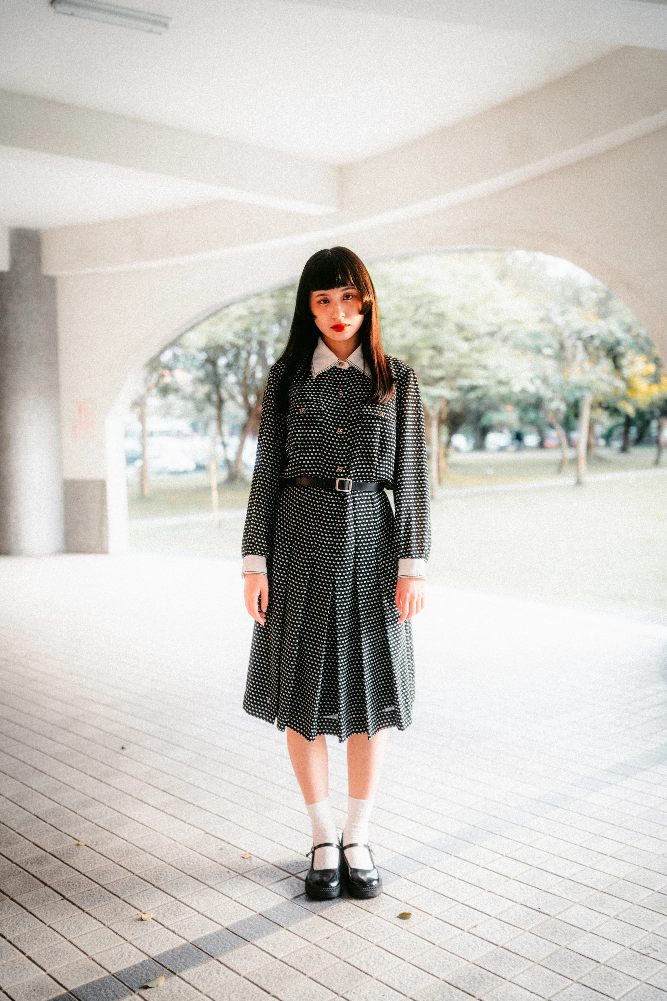 ポートレート 8