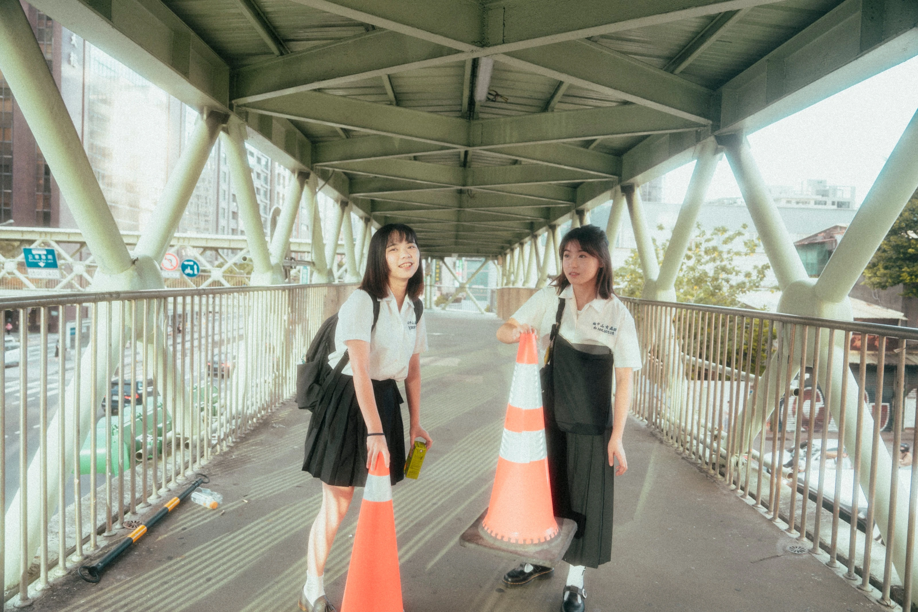 ポートレート 1