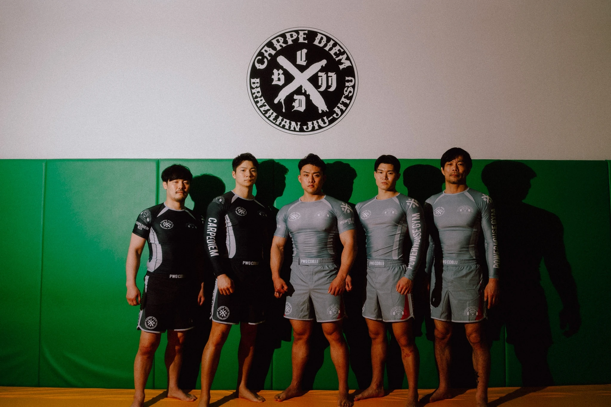 POWERHOUSE GYM × CARPE DIEM BJJ 21