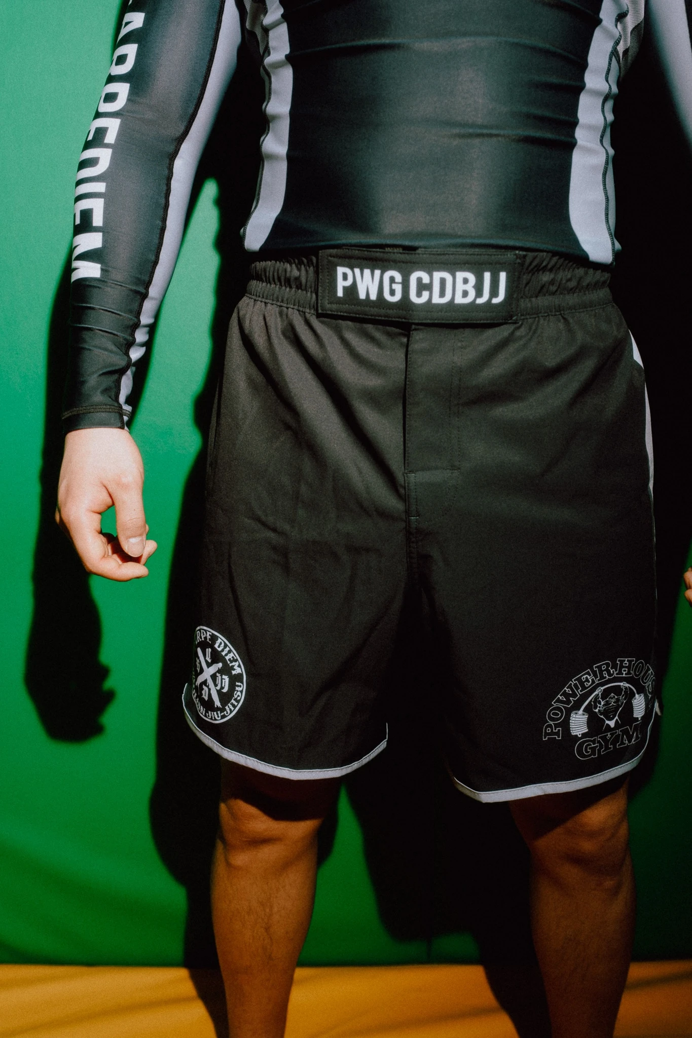 POWERHOUSE GYM × CARPE DIEM BJJ 48