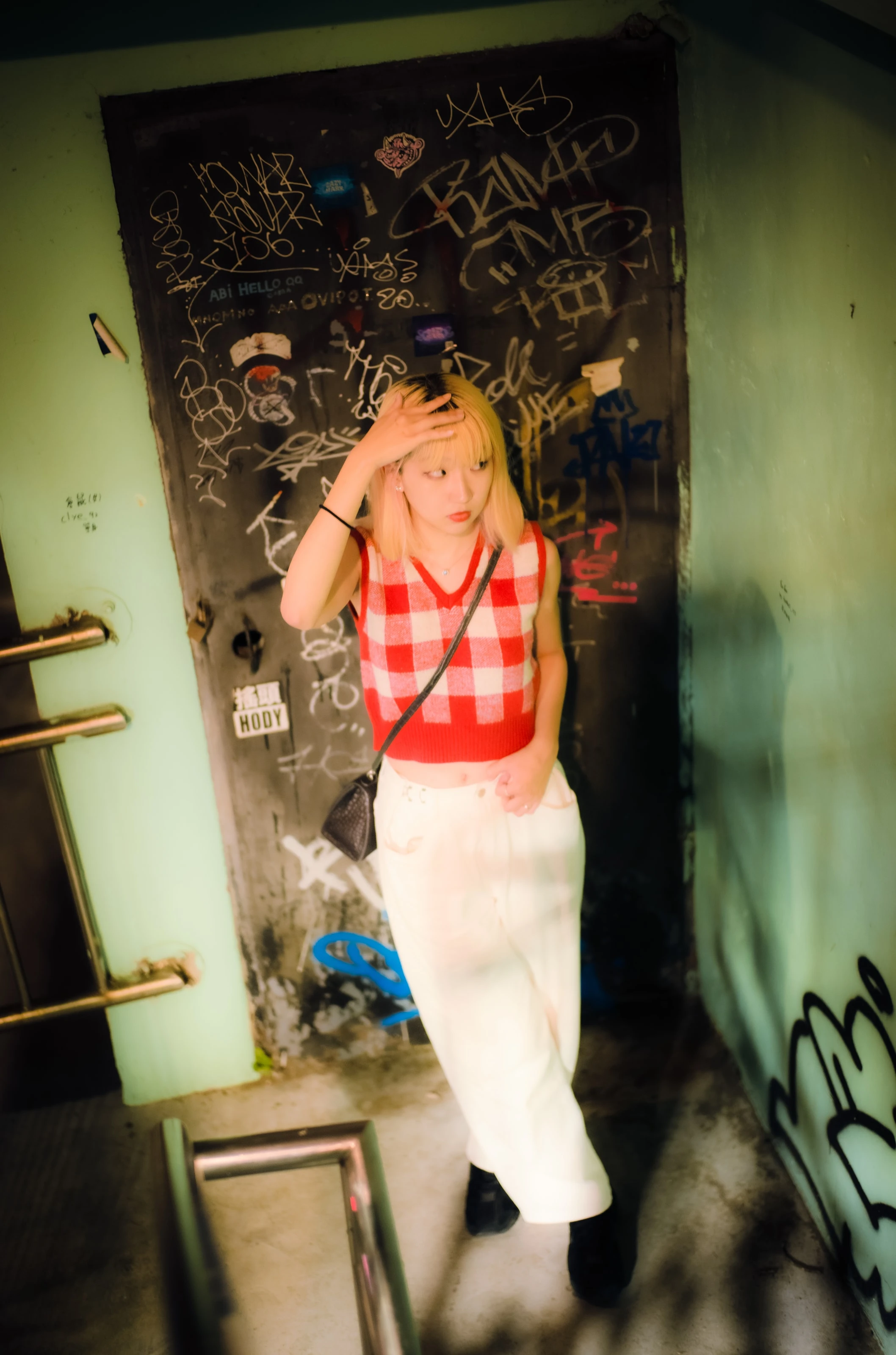 ポートレート 3