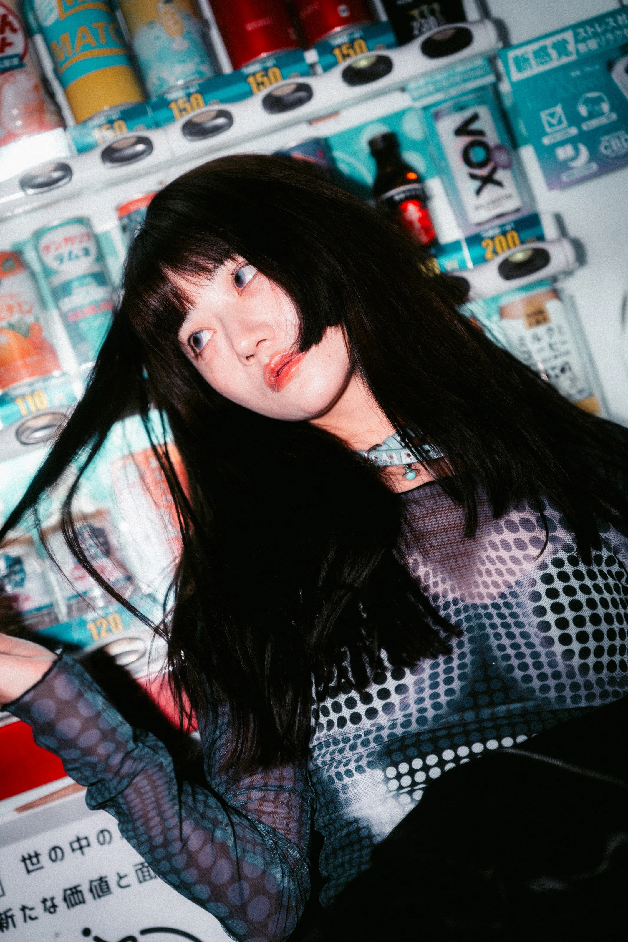 ポートレート 5