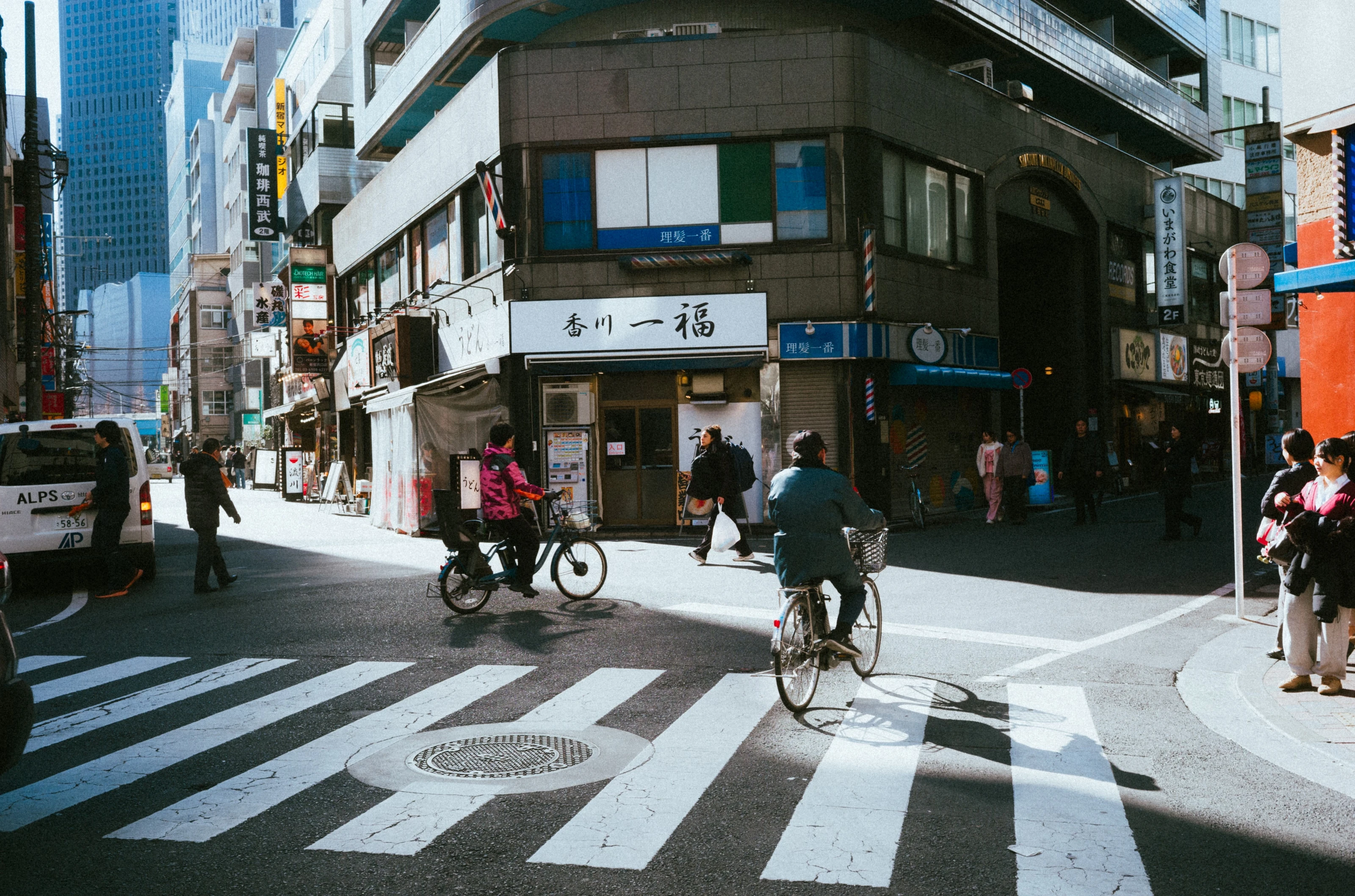 街拍 10