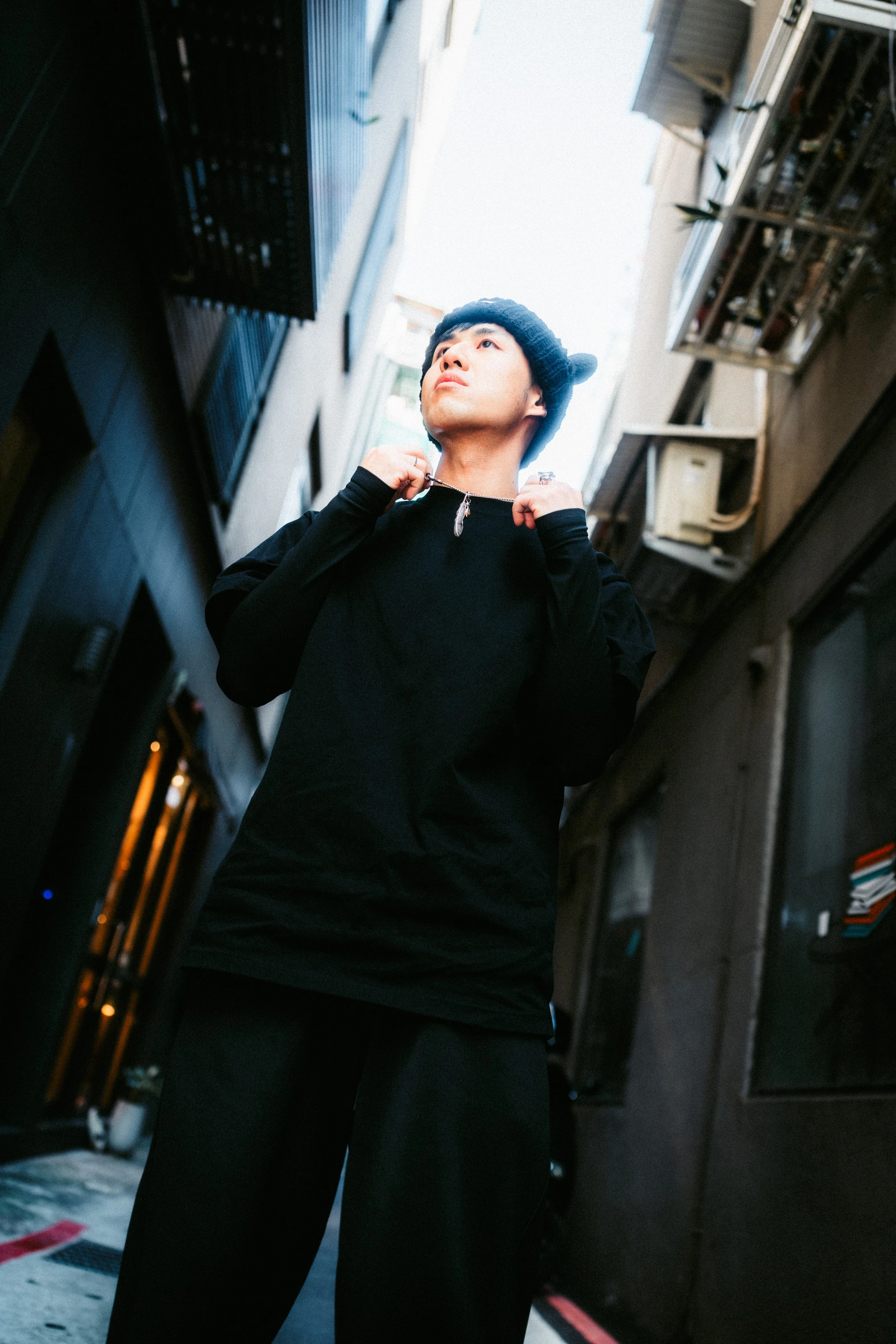 ポートレート 1