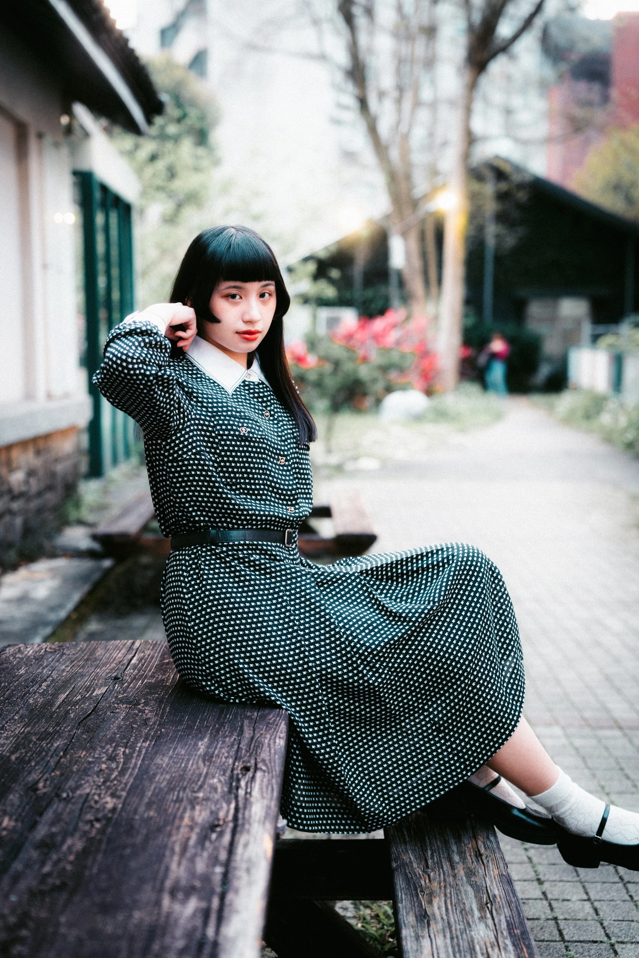 ポートレート 14