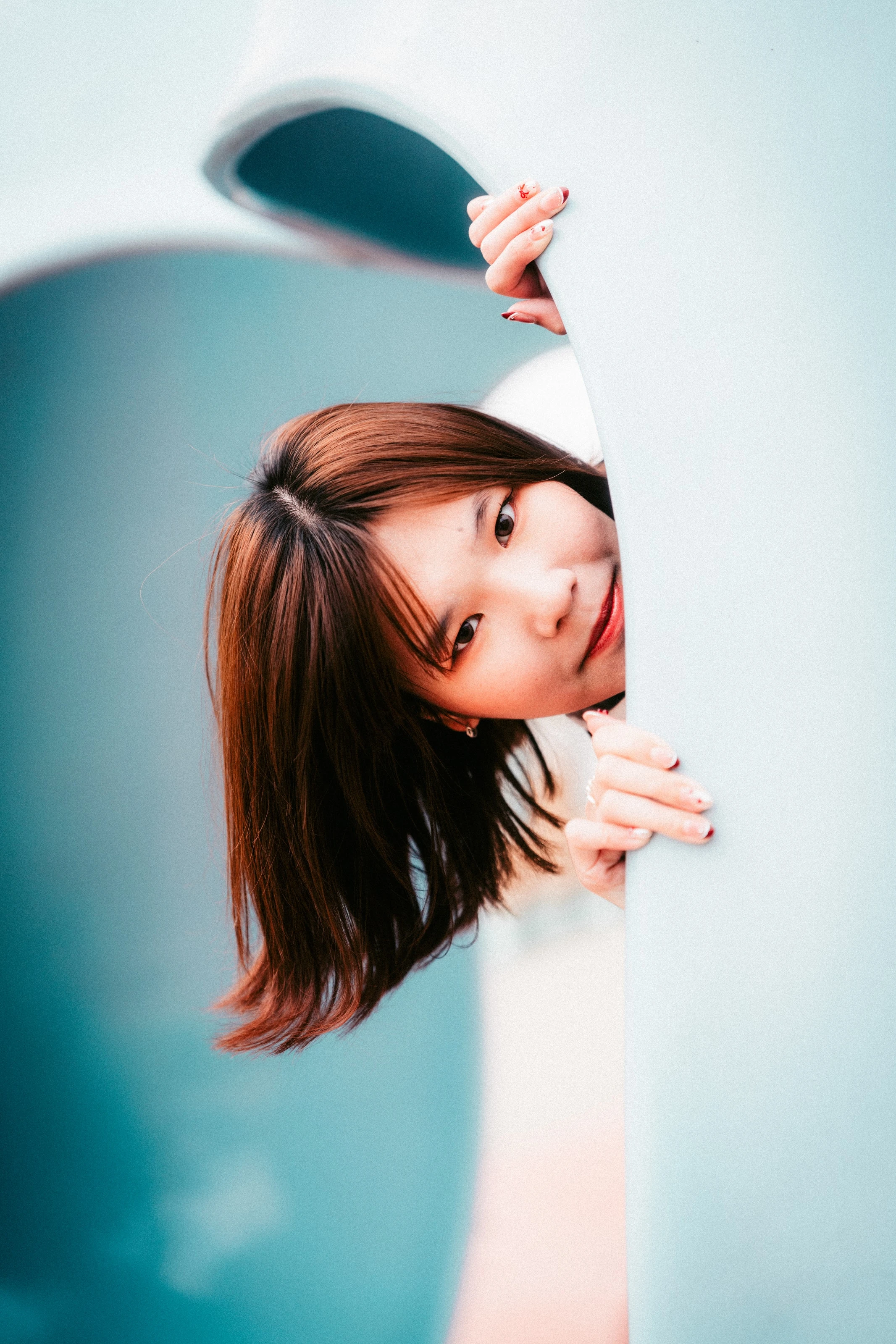 ポートレート 5