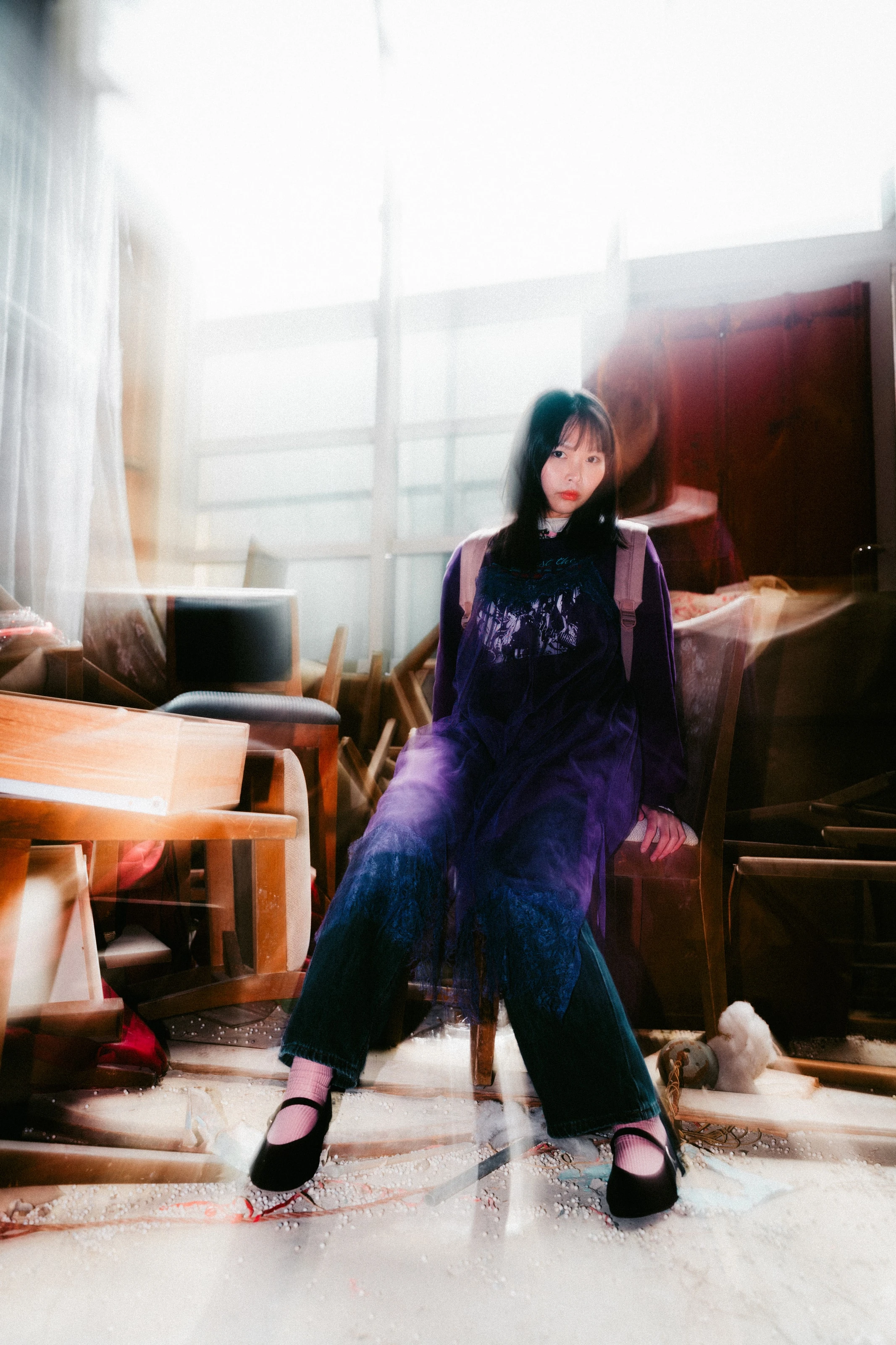 ポートレート 21