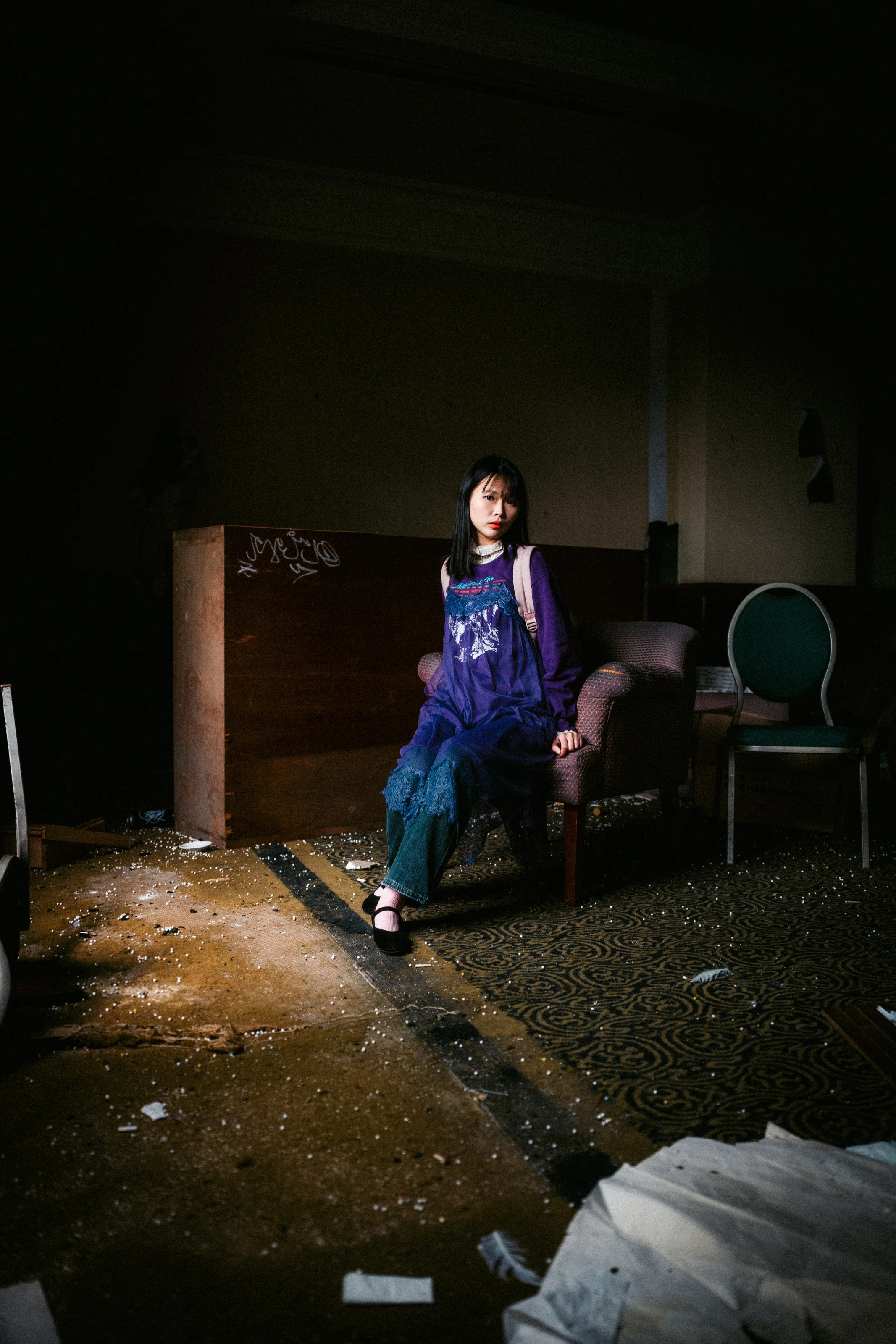 ポートレート 9