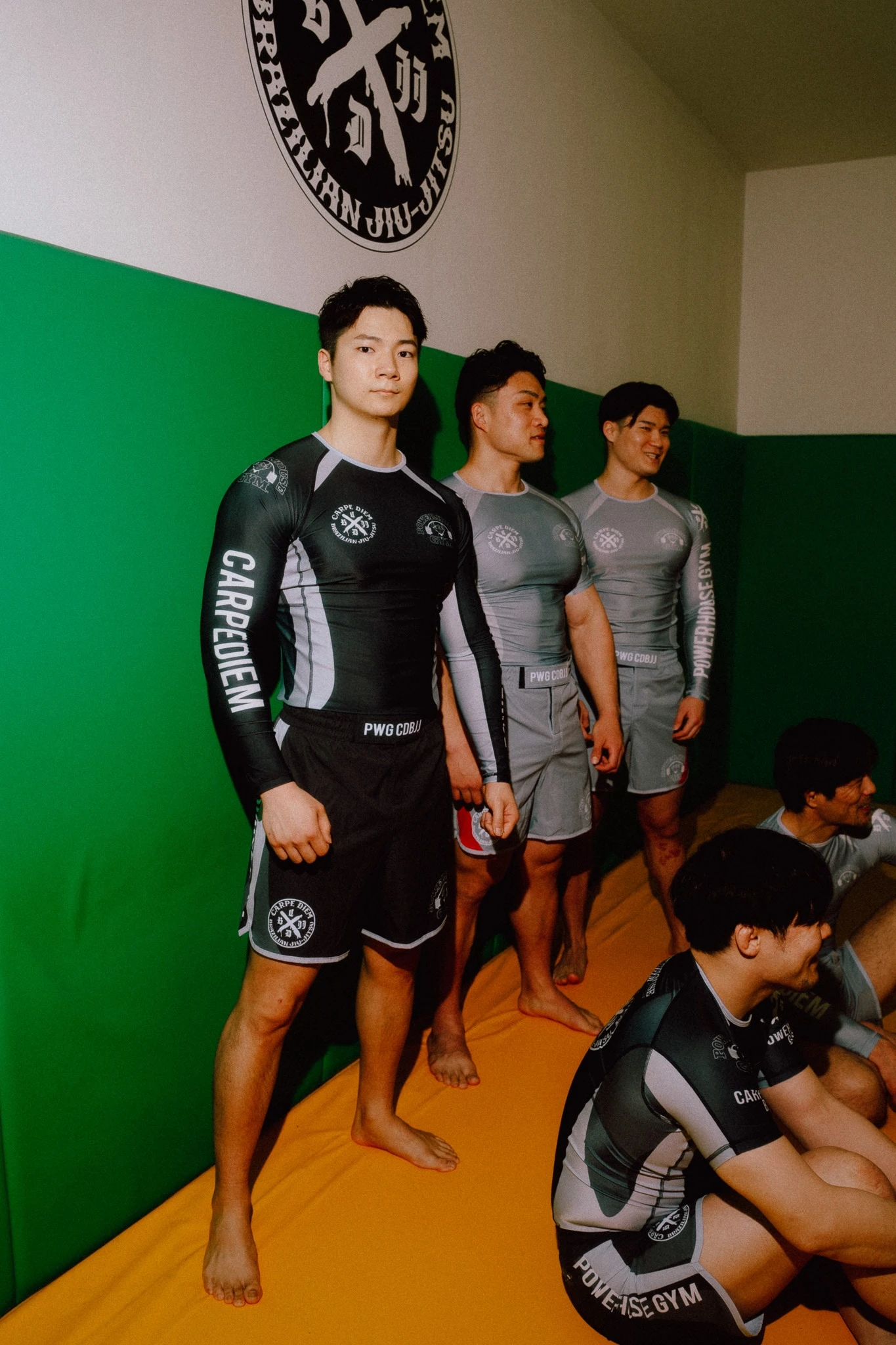 POWERHOUSE GYM × CARPE DIEM BJJ 8