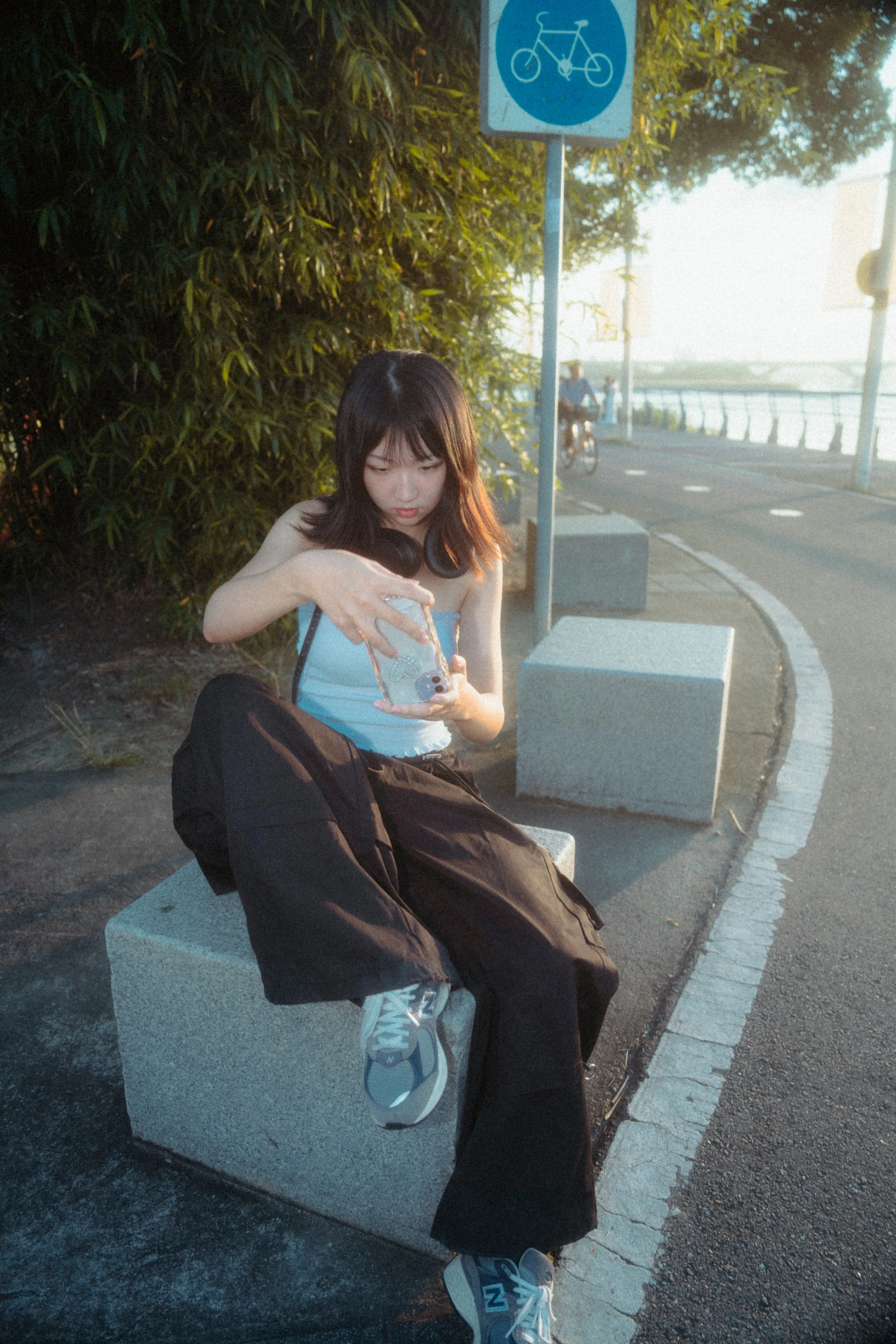ポートレート 1